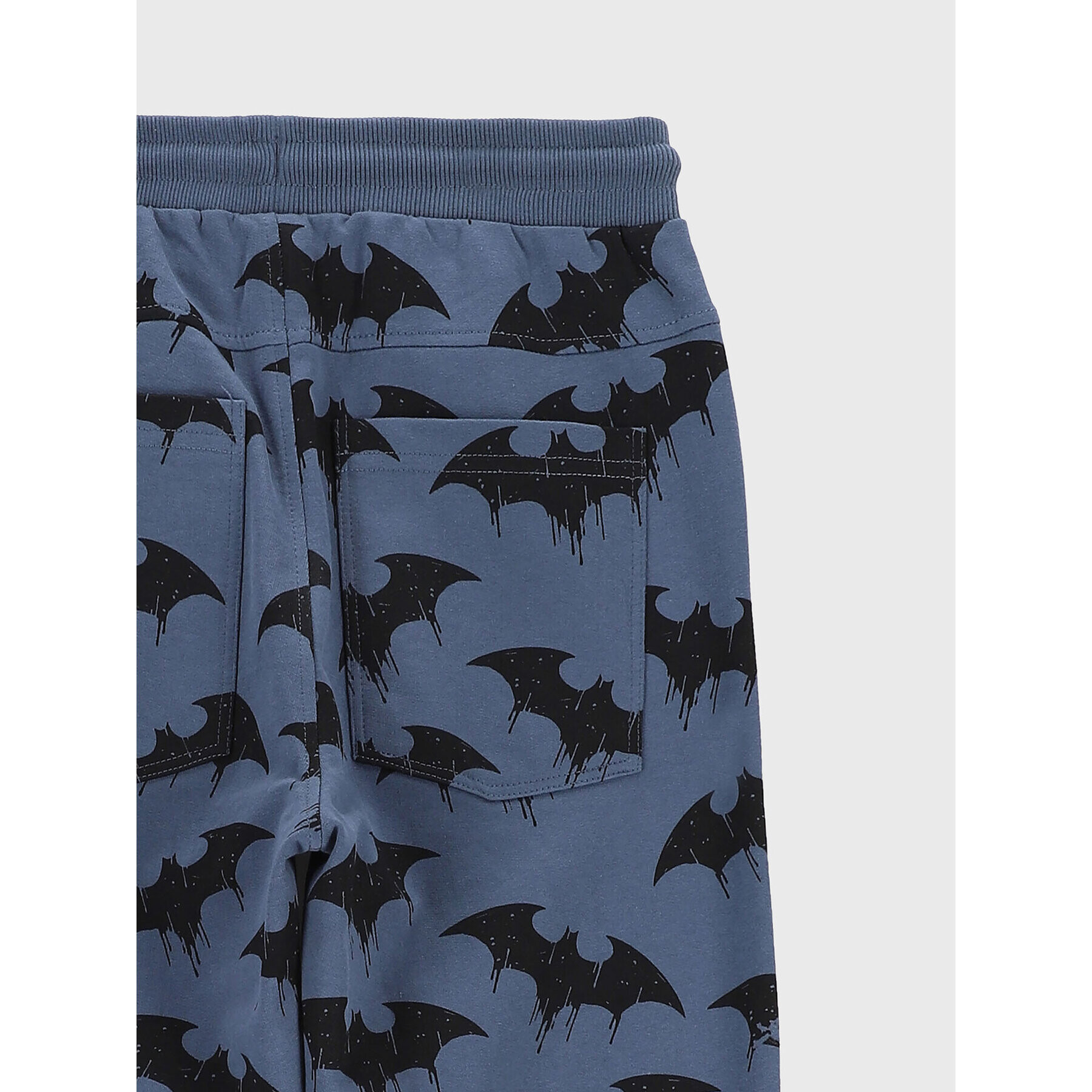 Coccodrillo Pantaloni trening BATMAN ZC2120103LIB Bleumarin Regular Fit - Pled.ro