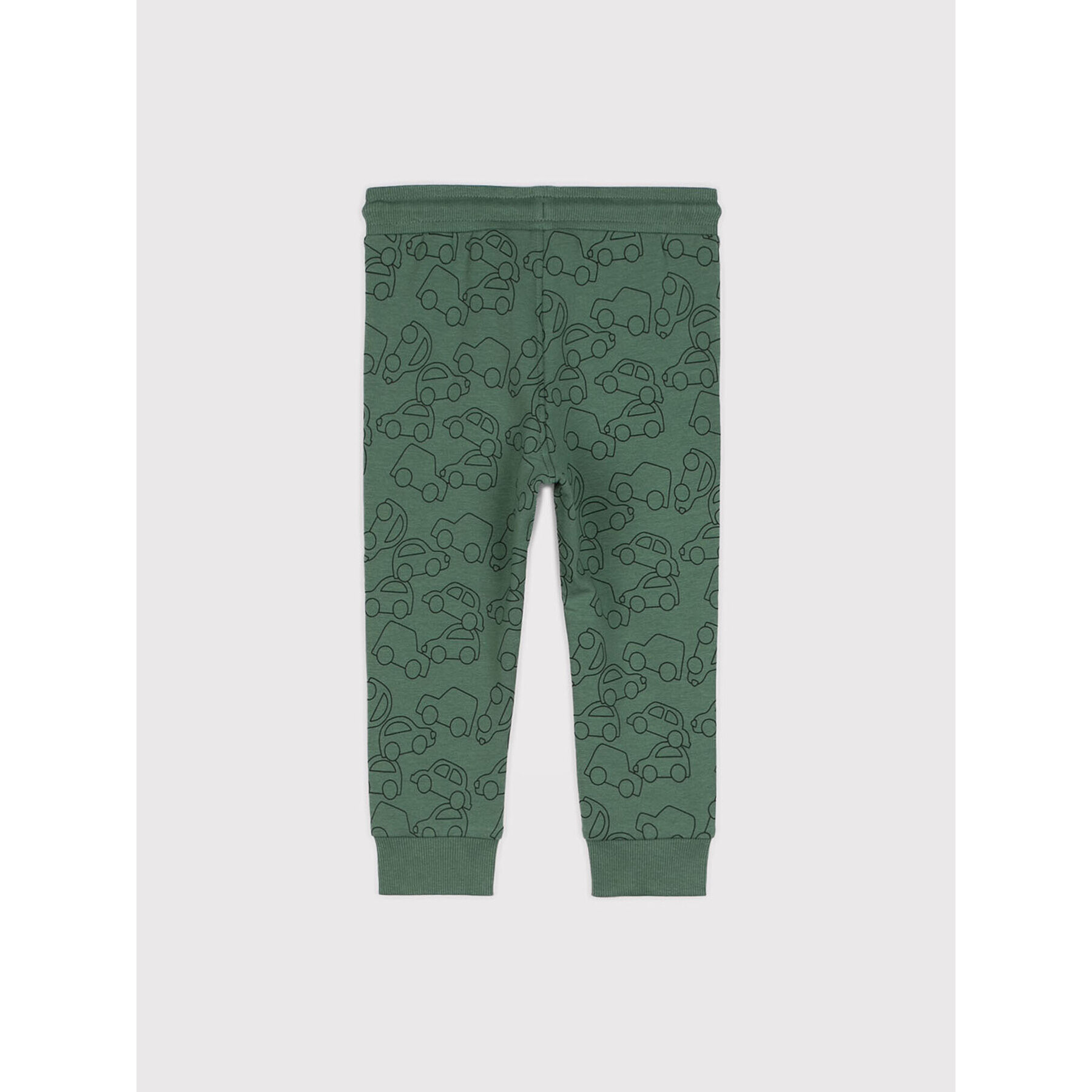 Coccodrillo Pantaloni trening WC2122702BRO Verde Regular Fit - Pled.ro