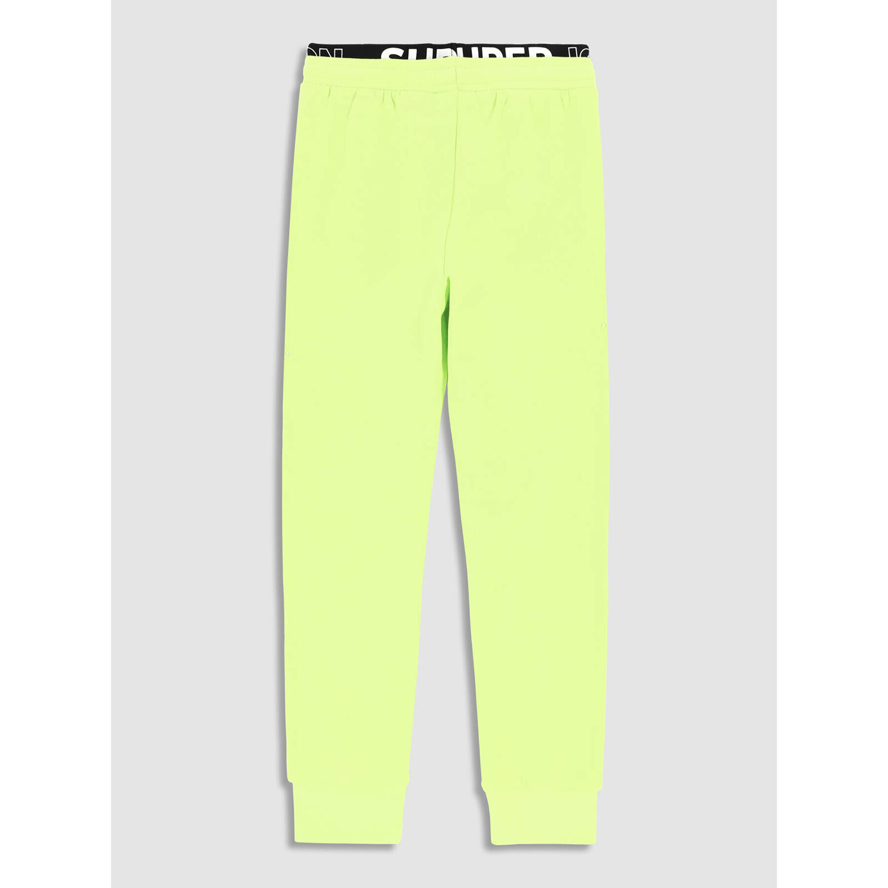 Coccodrillo Pantaloni trening WC3120101DRK Verde Regular Fit - Pled.ro