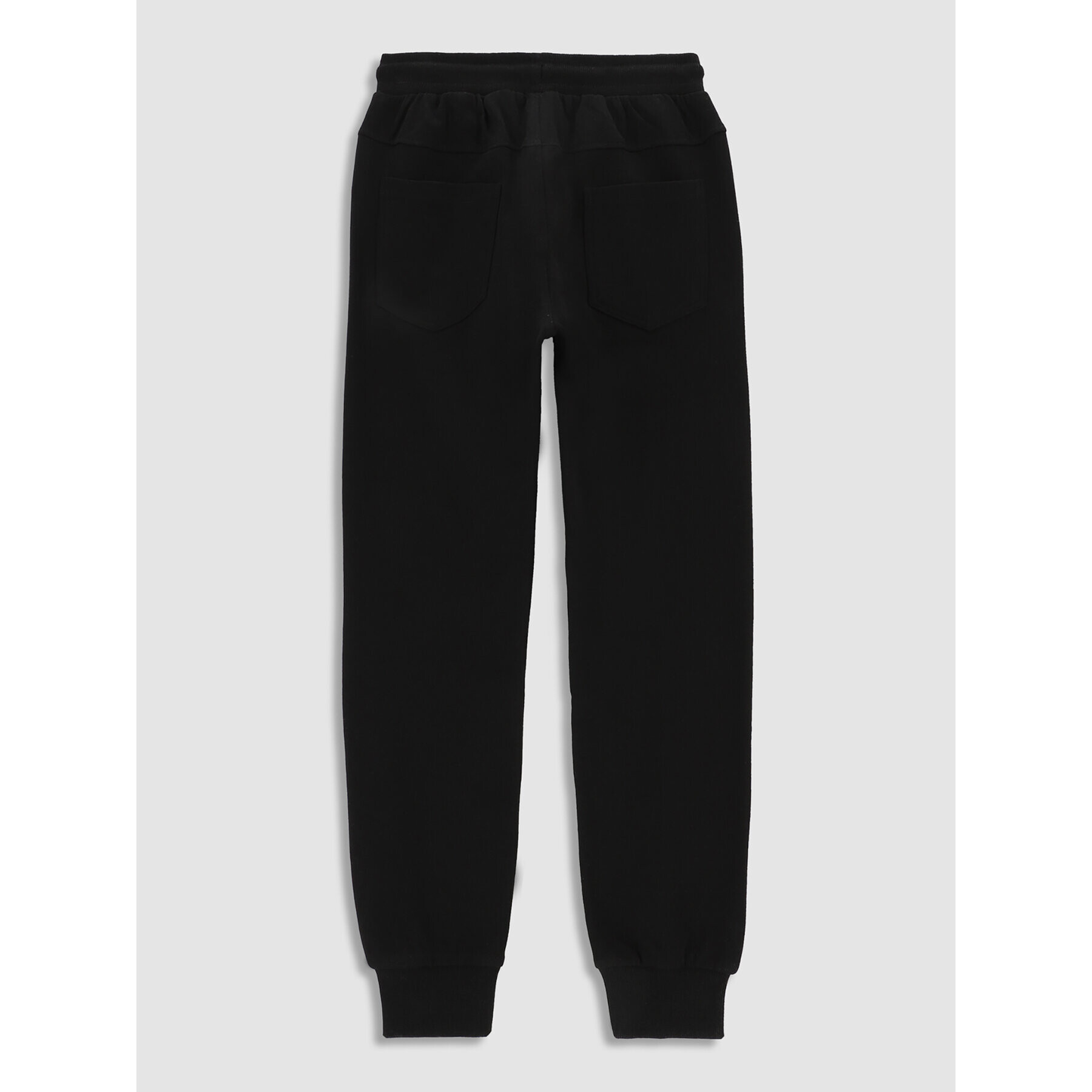 Coccodrillo Pantaloni trening WC3120102DWK Negru Regular Fit - Pled.ro