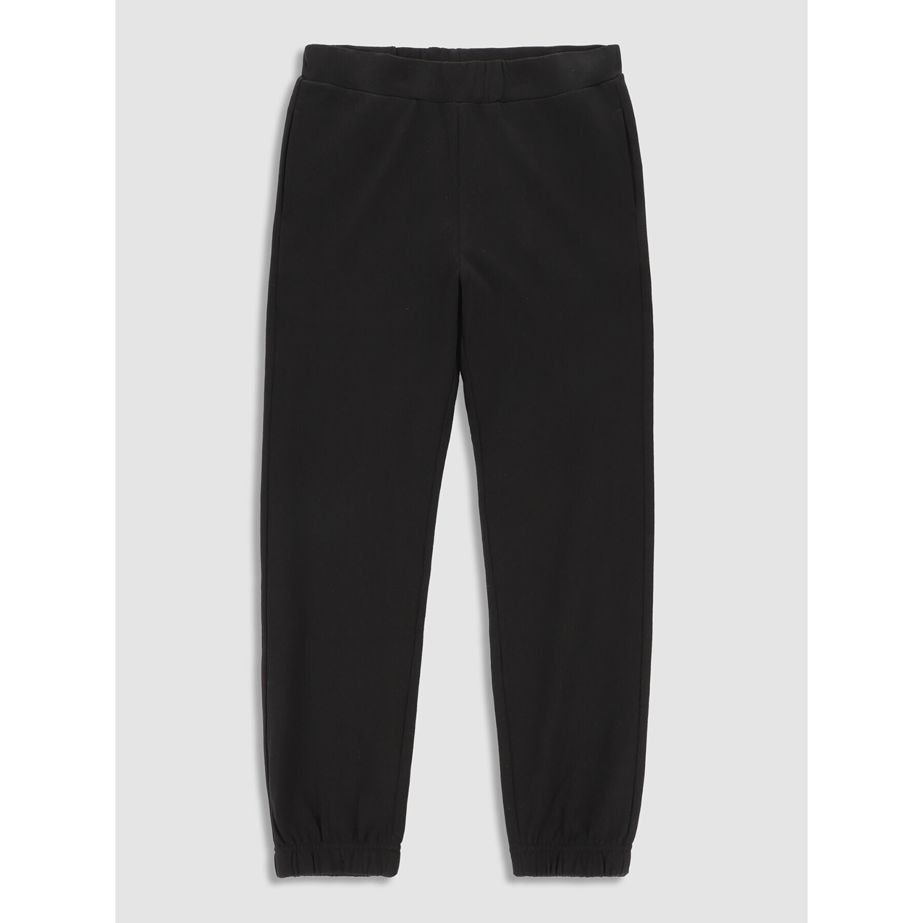 Coccodrillo Pantaloni trening WC3120102EVG Negru Regular Fit - Pled.ro