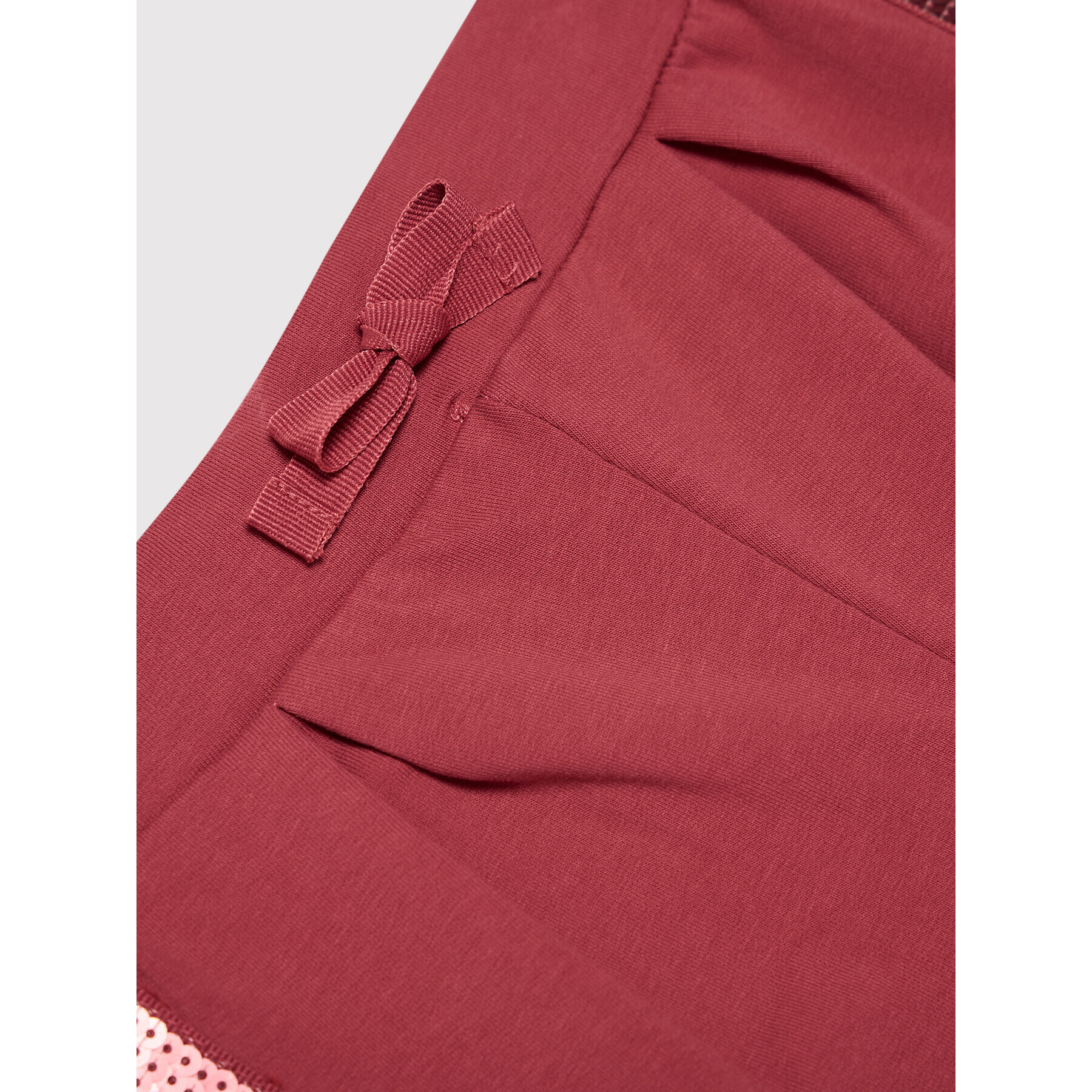 Coccodrillo Pantaloni trening ZC1120101BEU Roz Regular Fit - Pled.ro