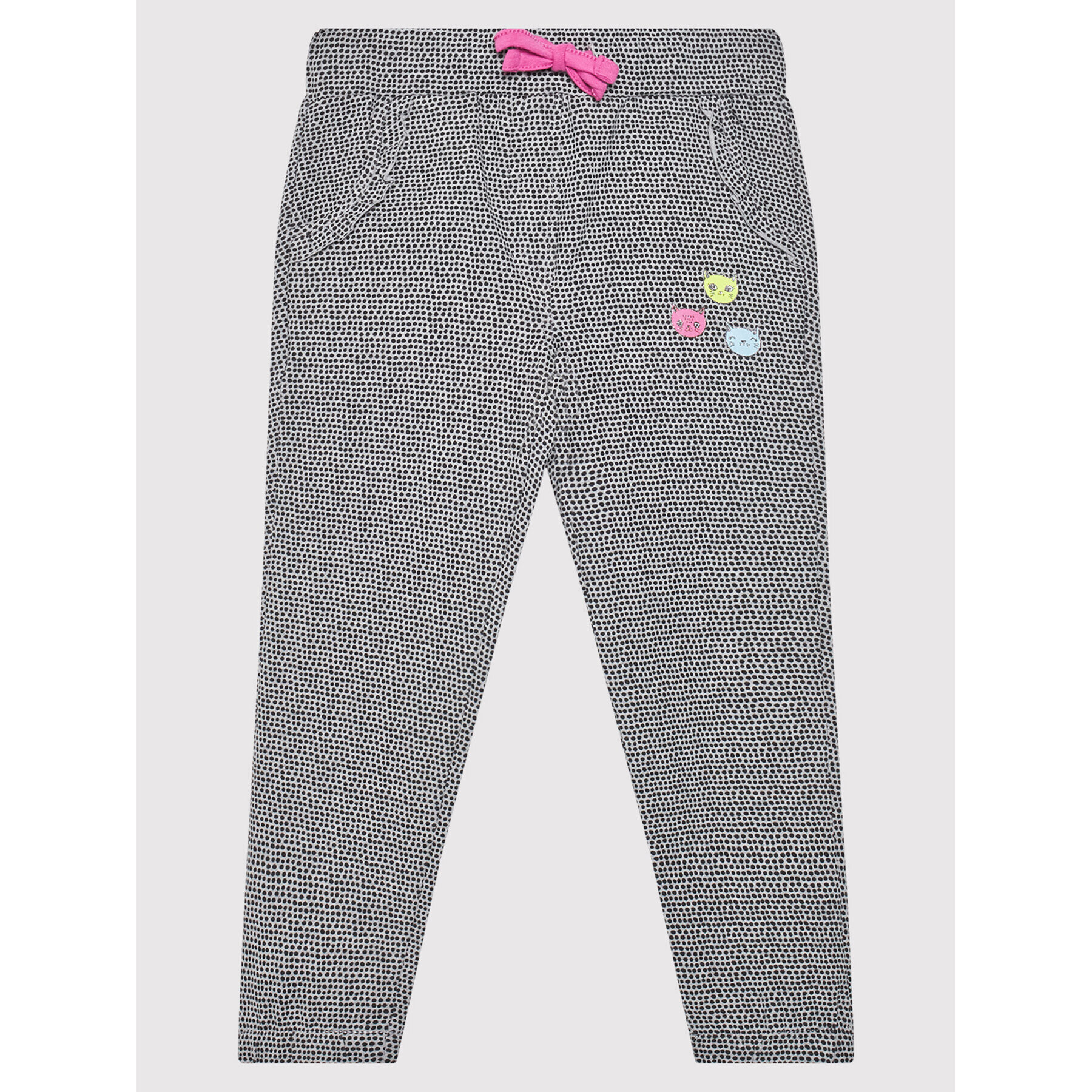 Coccodrillo Pantaloni trening ZC1120101MEO Gri Regular Fit - Pled.ro