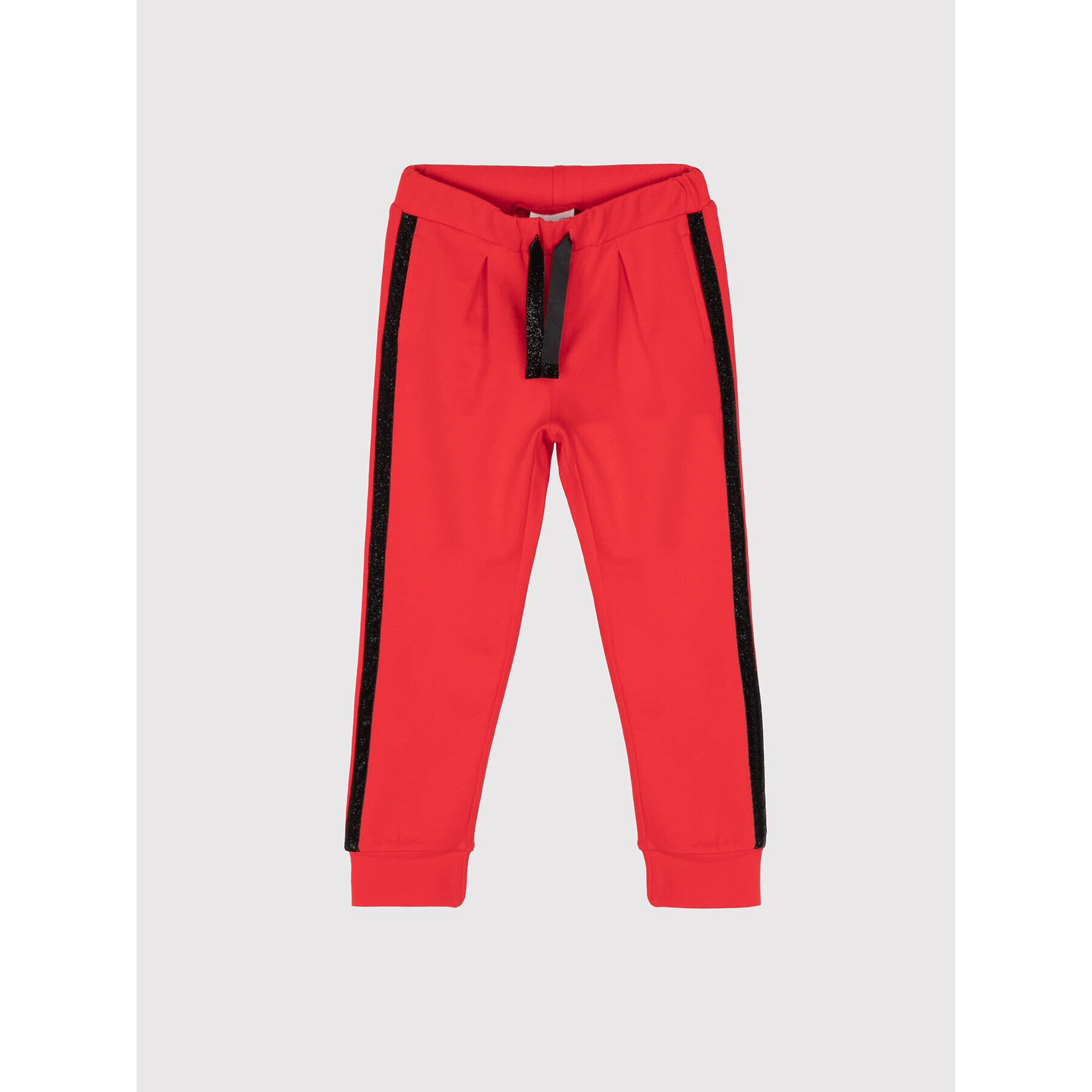 Coccodrillo Pantaloni trening ZC1120101ROC Roșu Regular Fit - Pled.ro