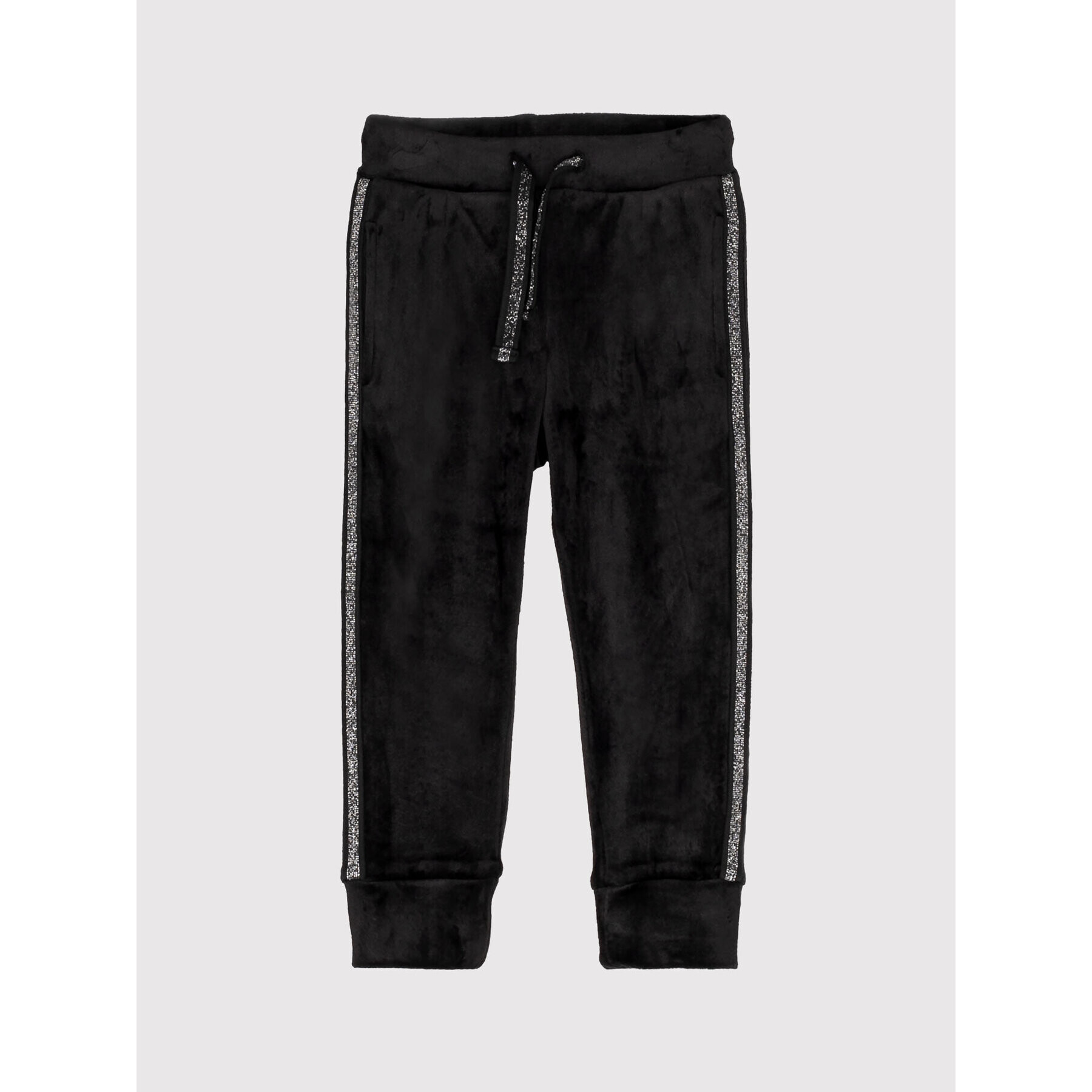 Coccodrillo Pantaloni trening ZC1120102MEO Negru Regular Fit - Pled.ro