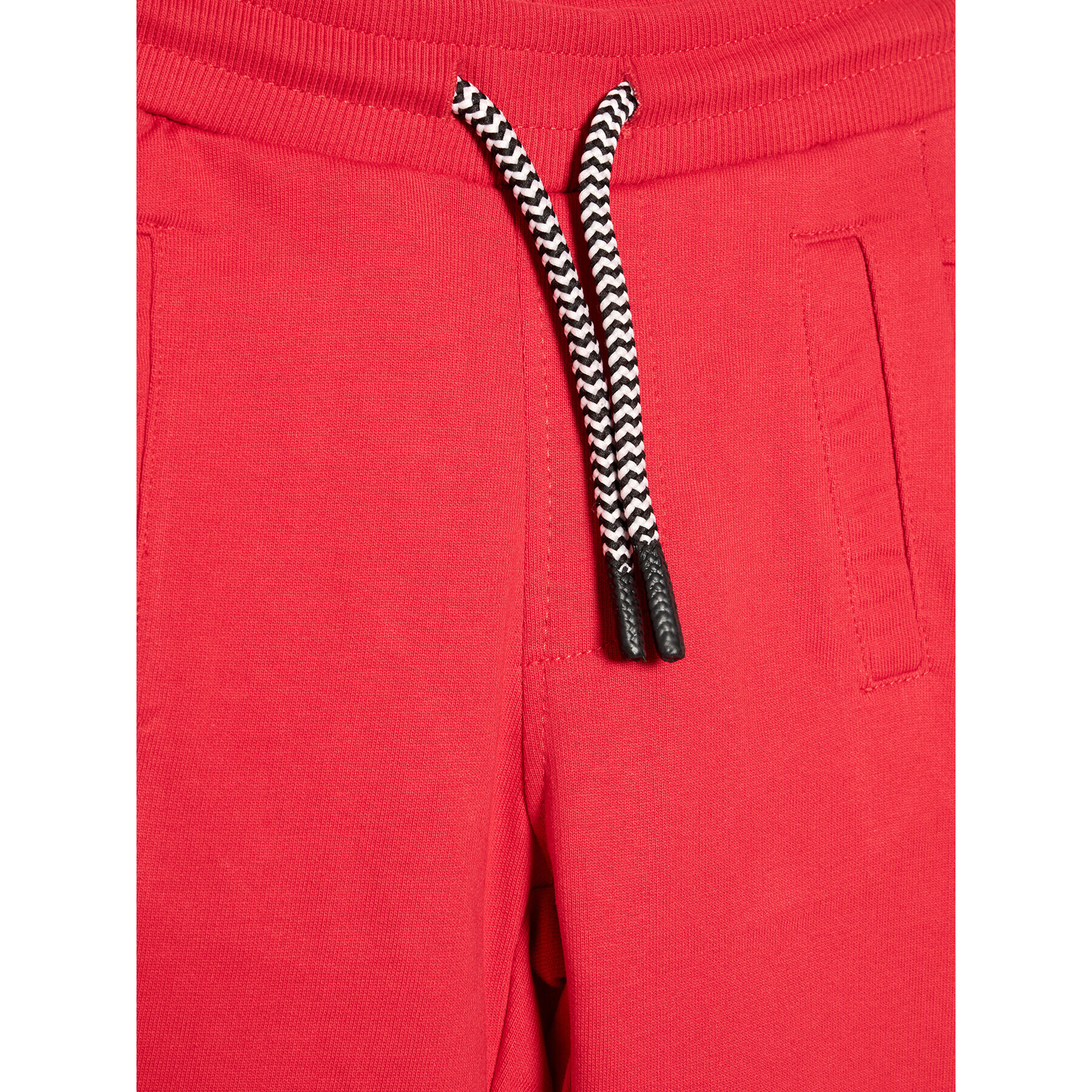 Coccodrillo Pantaloni trening ZC1120110EVB Roșu Regular Fit - Pled.ro