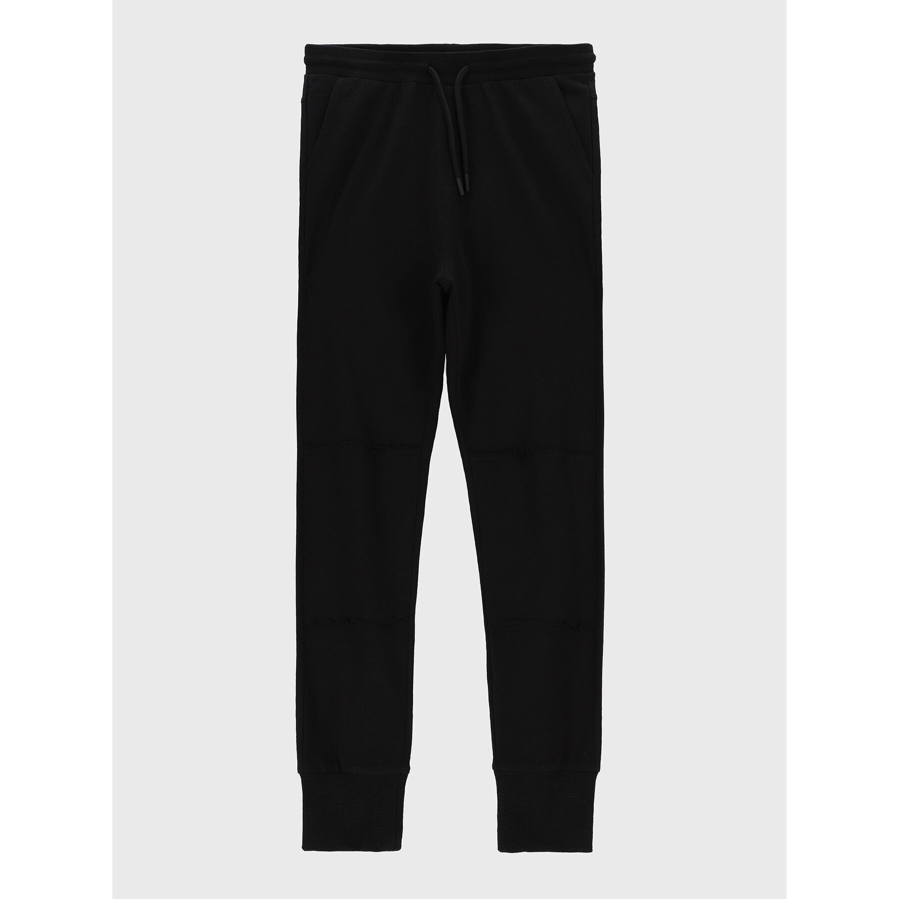 Coccodrillo Pantaloni trening ZC2120101EVB Negru Regular Fit - Pled.ro