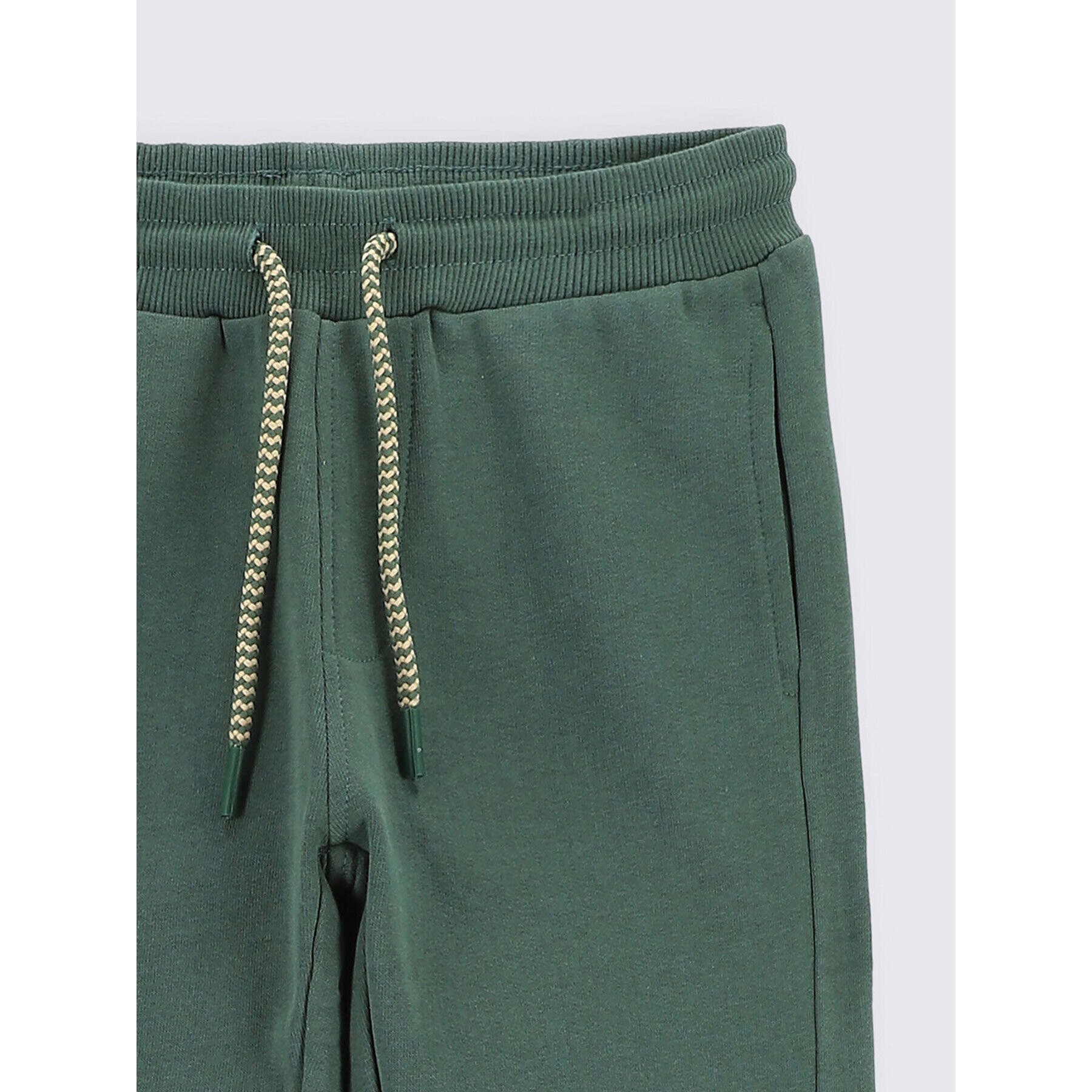 Coccodrillo Pantaloni trening ZC2120101FOK Verde Regular Fit - Pled.ro