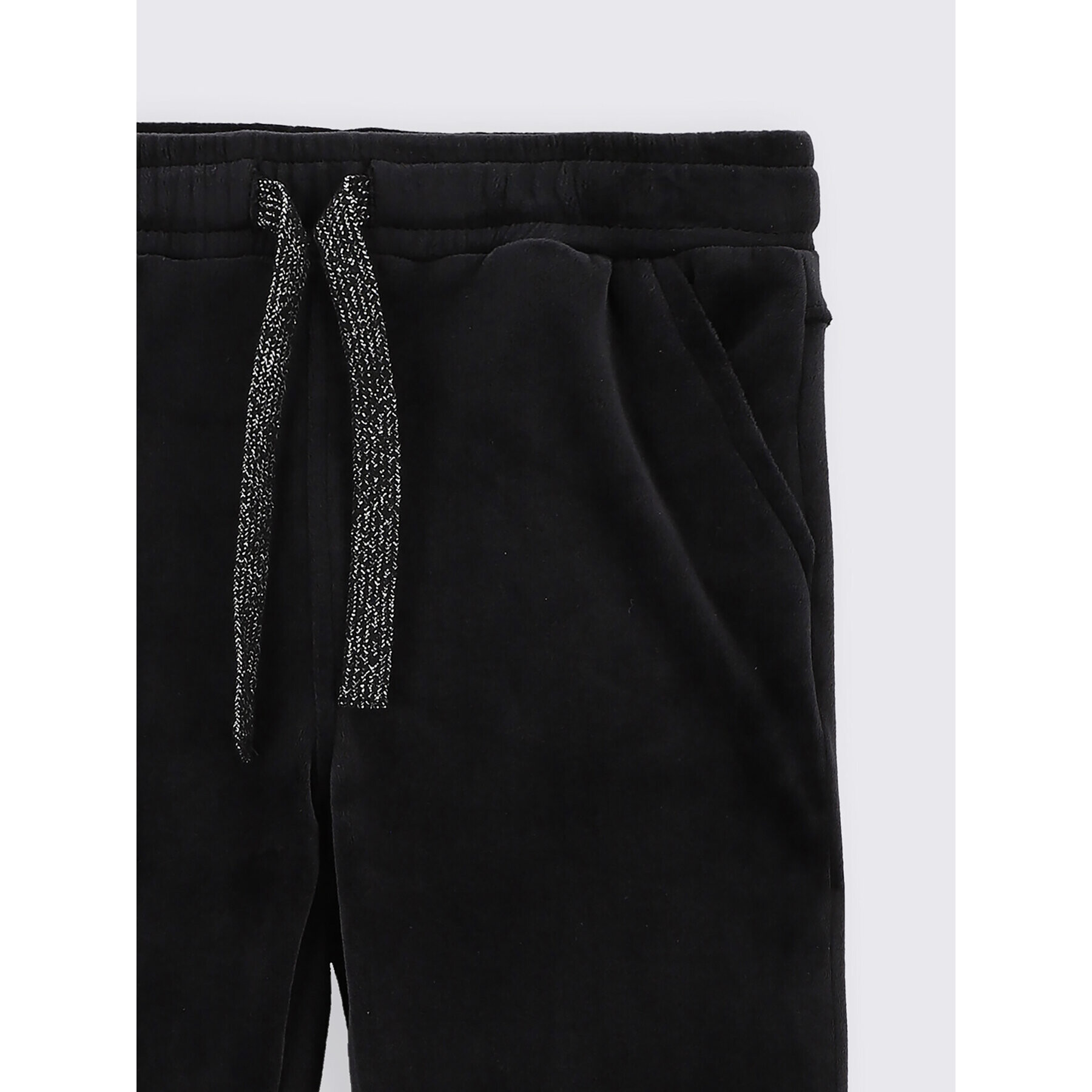 Coccodrillo Pantaloni trening ZC2120102WIK Negru Regular Fit - Pled.ro