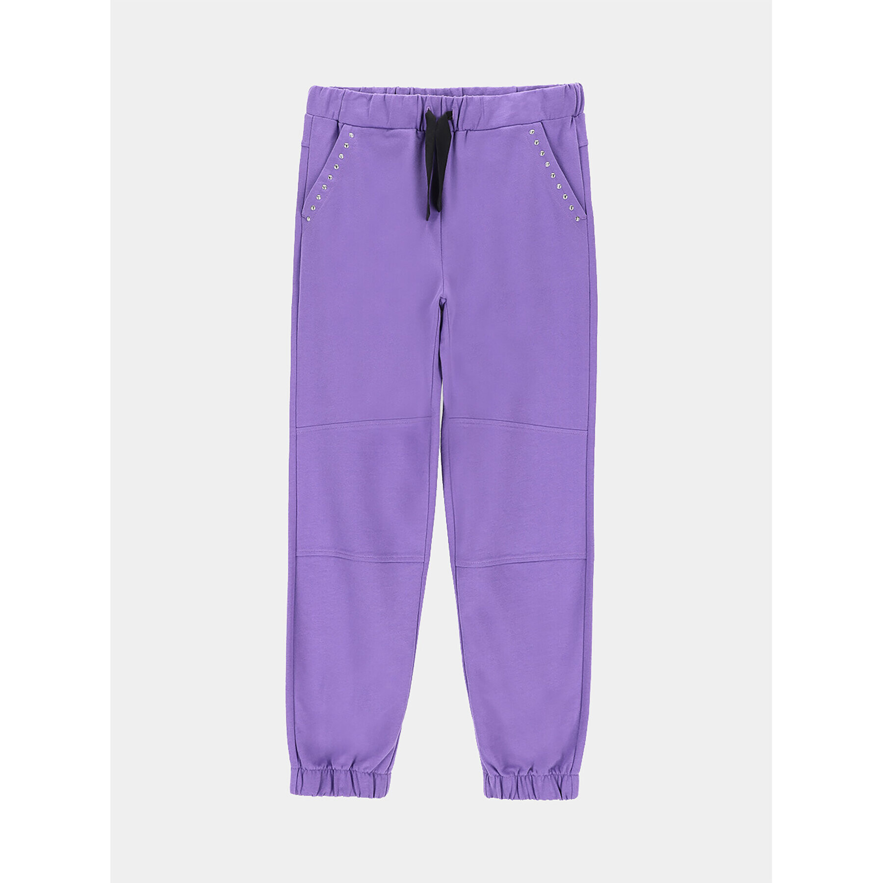 Coccodrillo Pantaloni trening ZC3120102GGJ Violet Regular Fit - Pled.ro