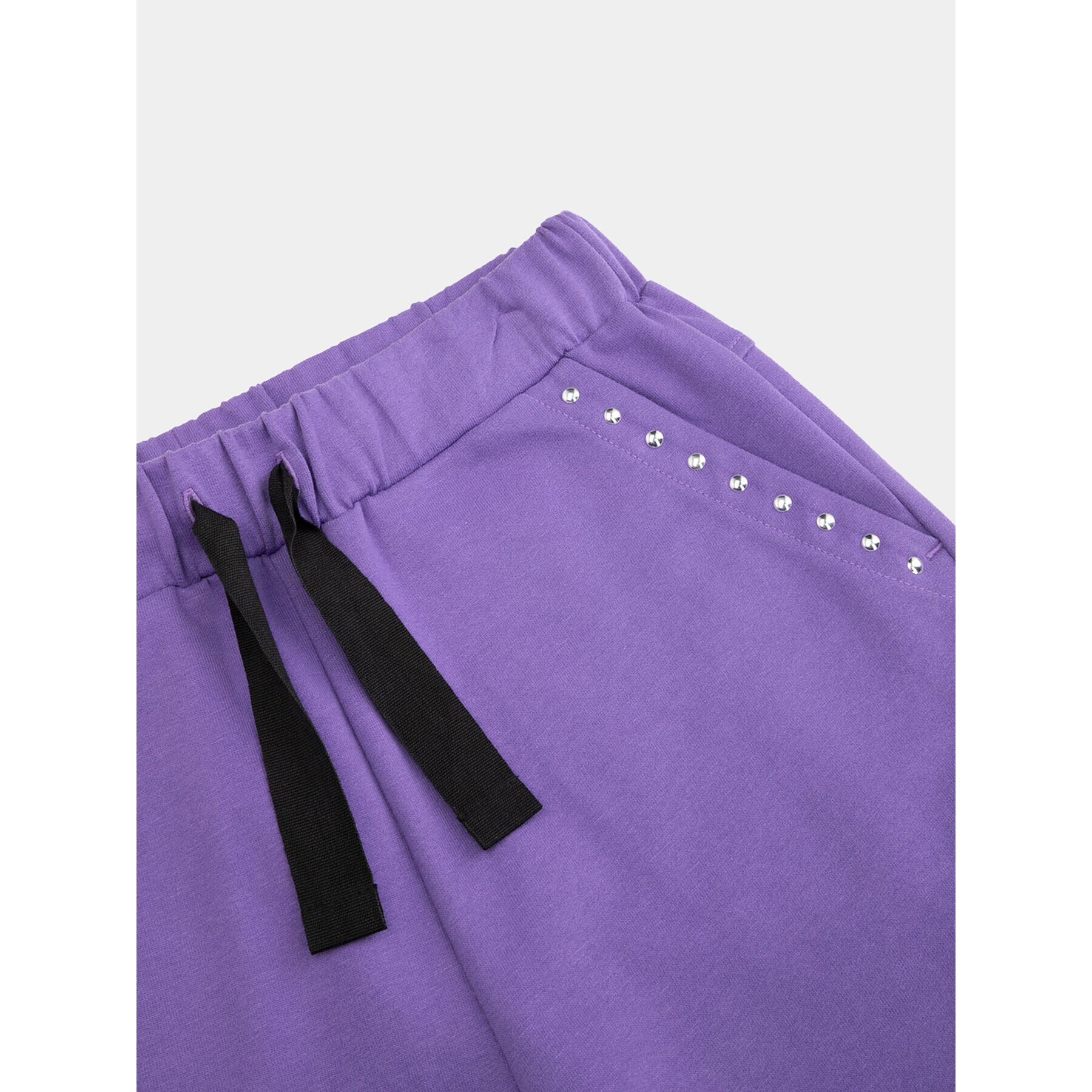 Coccodrillo Pantaloni trening ZC3120102GGJ Violet Regular Fit - Pled.ro