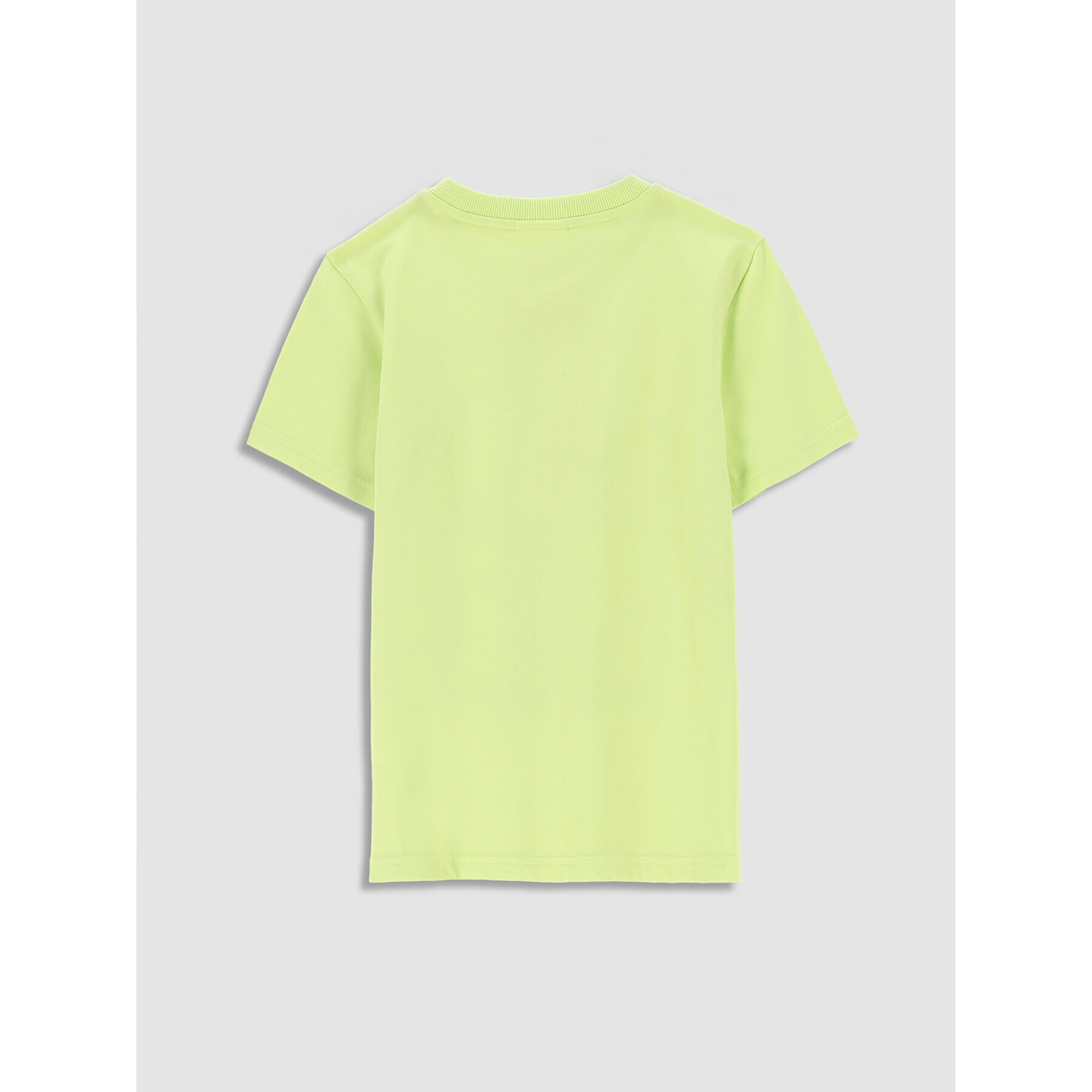 Coccodrillo Tricou WC3143202EVB Verde Regular Fit - Pled.ro