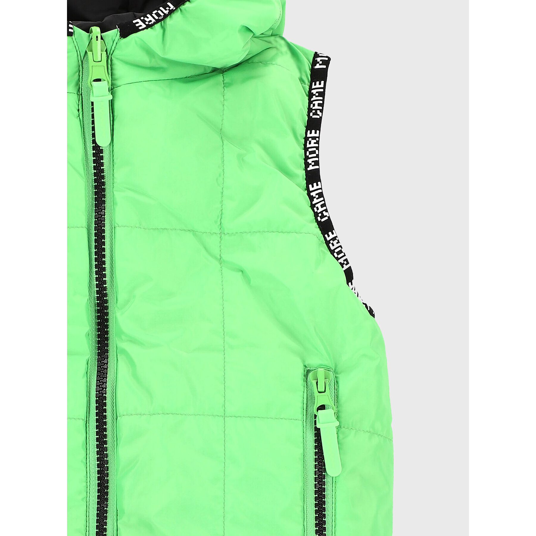 Coccodrillo Vestă ZC2178502OBK Verde Regular Fit - Pled.ro