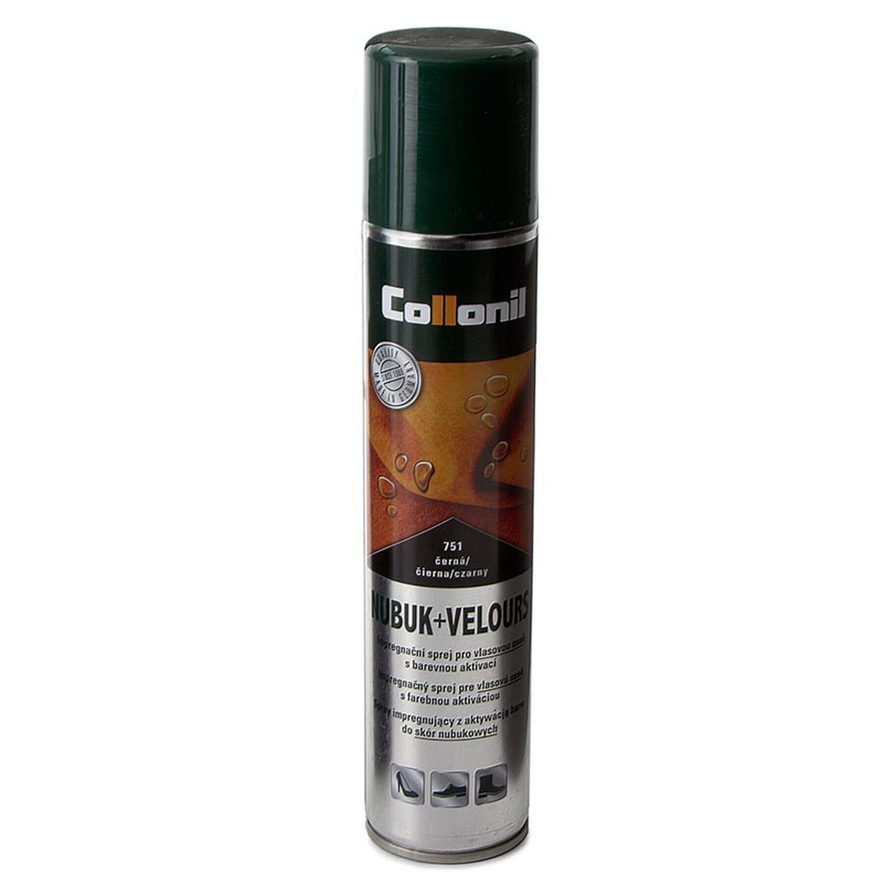 Collonil Spray Nubuk+Velours 200ml - Pled.ro