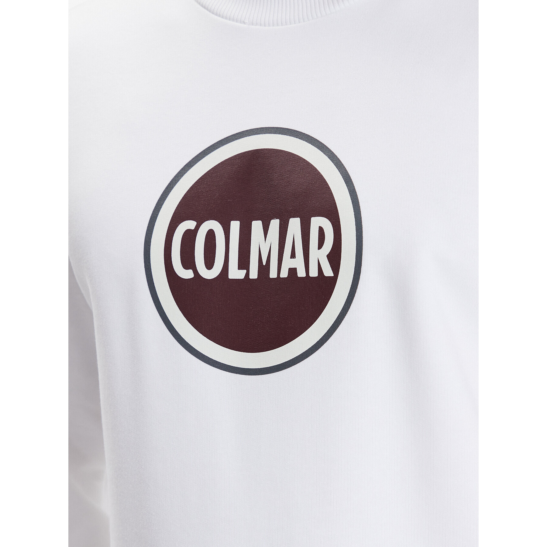 Colmar Bluză Connective 8229 5WS Alb Regular Fit - Pled.ro