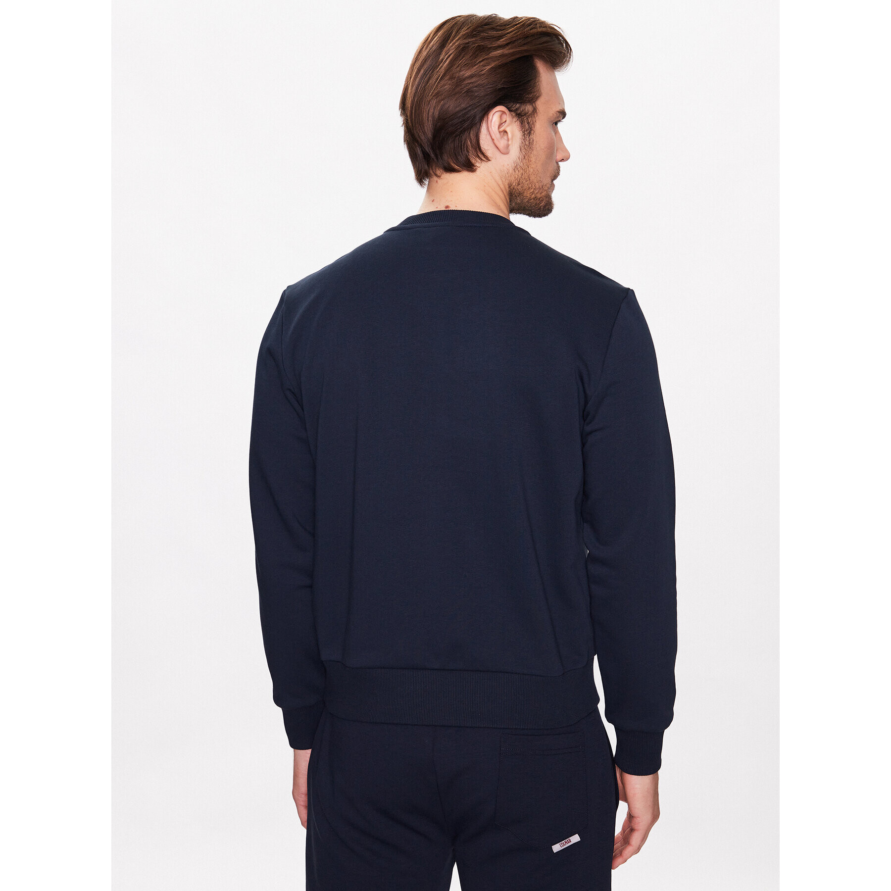 Colmar Bluză Connective 8229 5WS Bleumarin Regular Fit - Pled.ro