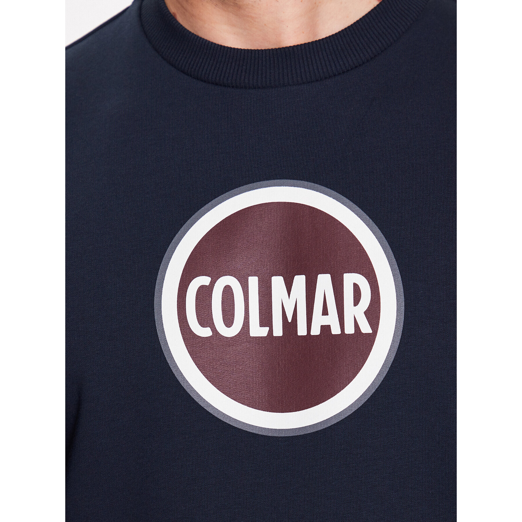 Colmar Bluză Connective 8229 5WS Bleumarin Regular Fit - Pled.ro