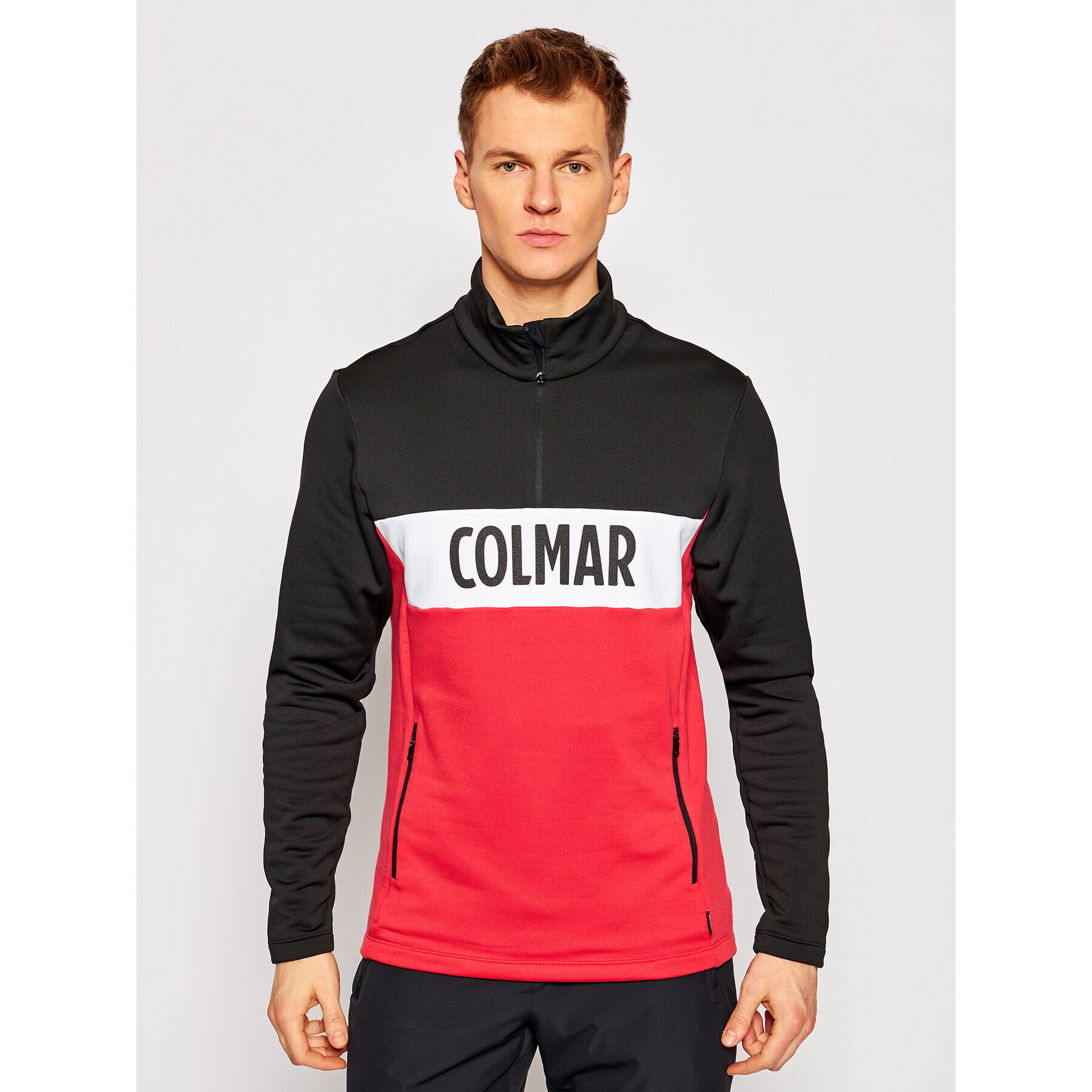 Colmar Bluză tehnică 8396 9UE Colorat Slim Fit - Pled.ro