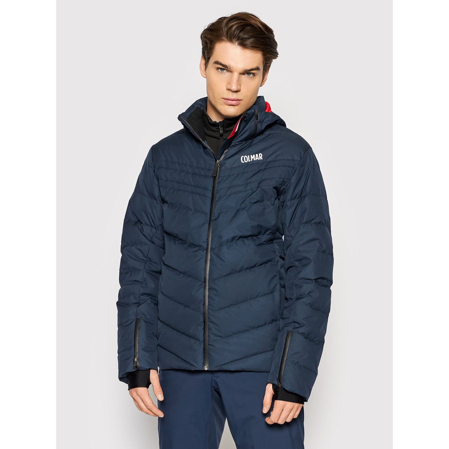 Colmar Geacă de schi Hokkaido 1079 3VD Bleumarin Regular Fit - Pled.ro