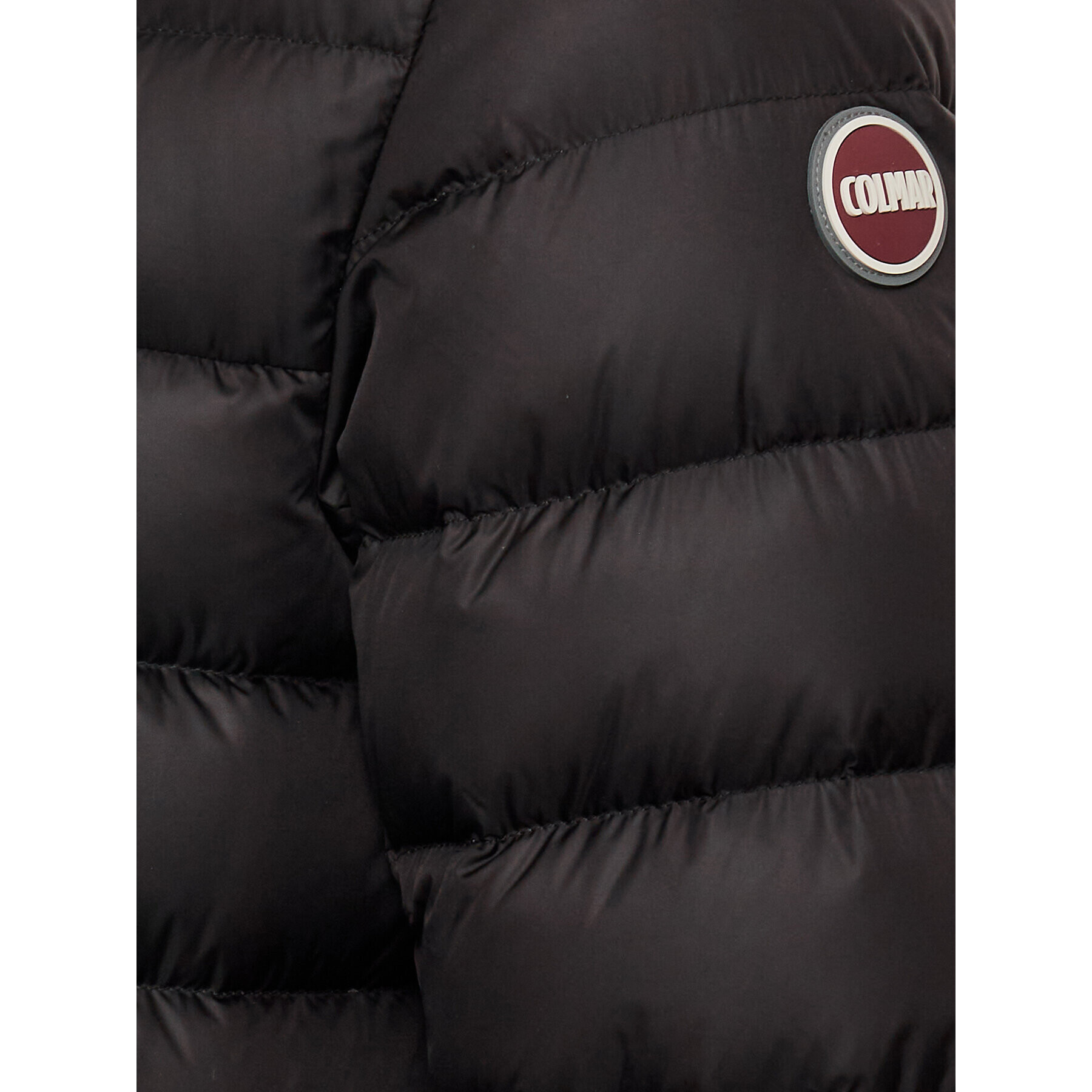 Colmar Geacă din puf 1233 9WY Negru Regular Fit - Pled.ro