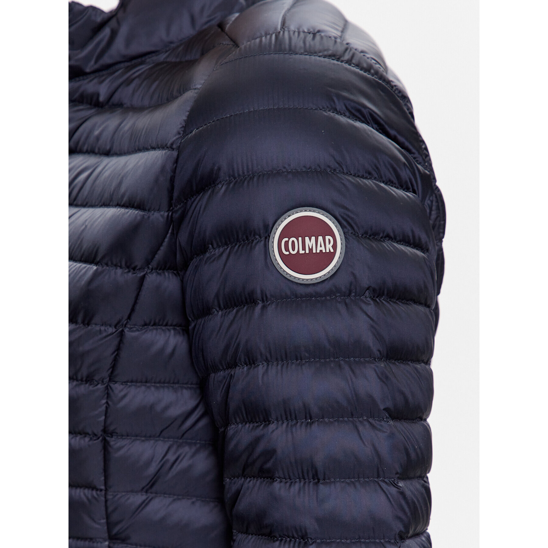 Colmar Geacă din puf 2141U 9VX Bleumarin Regular Fit - Pled.ro