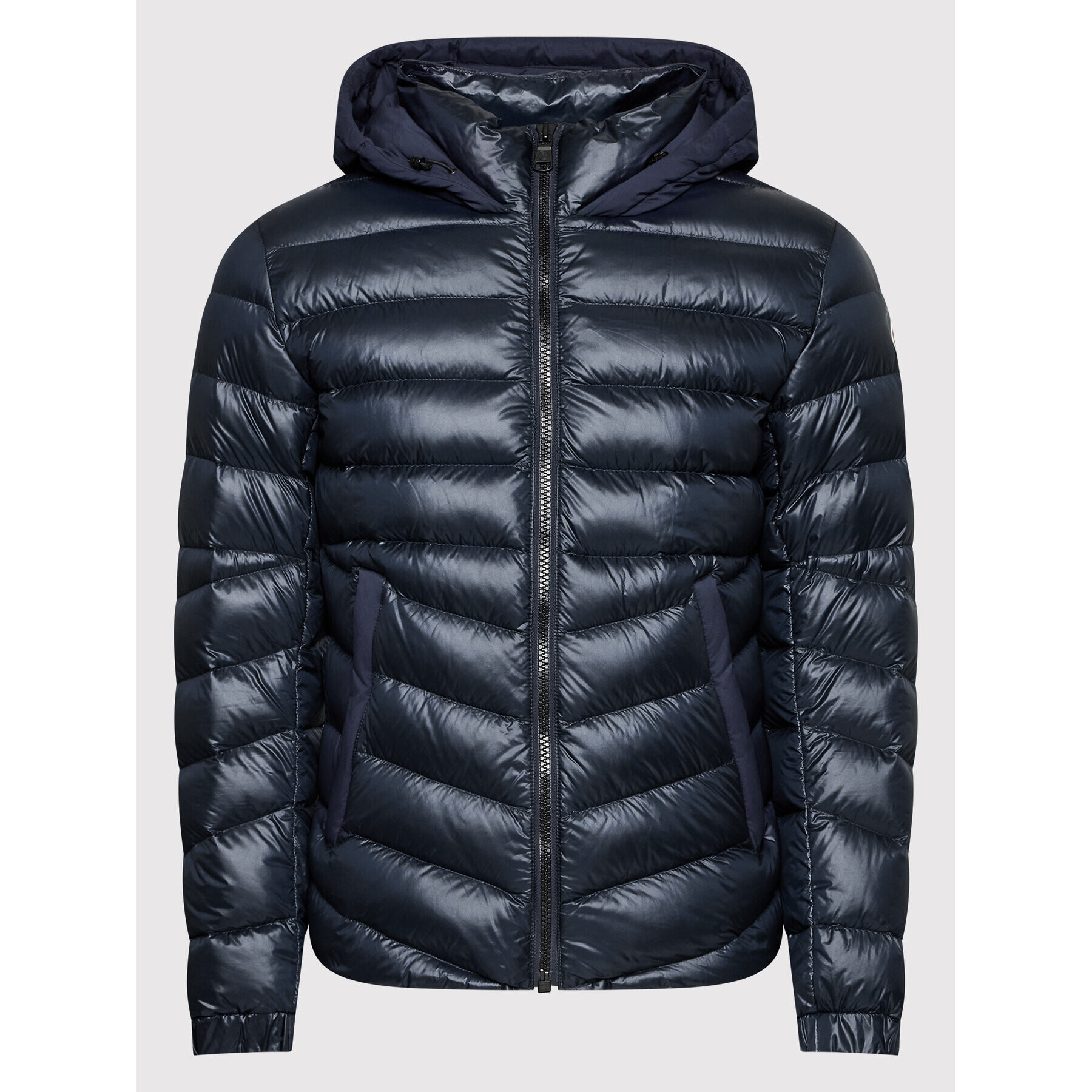 Colmar Geacă din puf Blaze 1270 3TW Bleumarin Regular Fit - Pled.ro