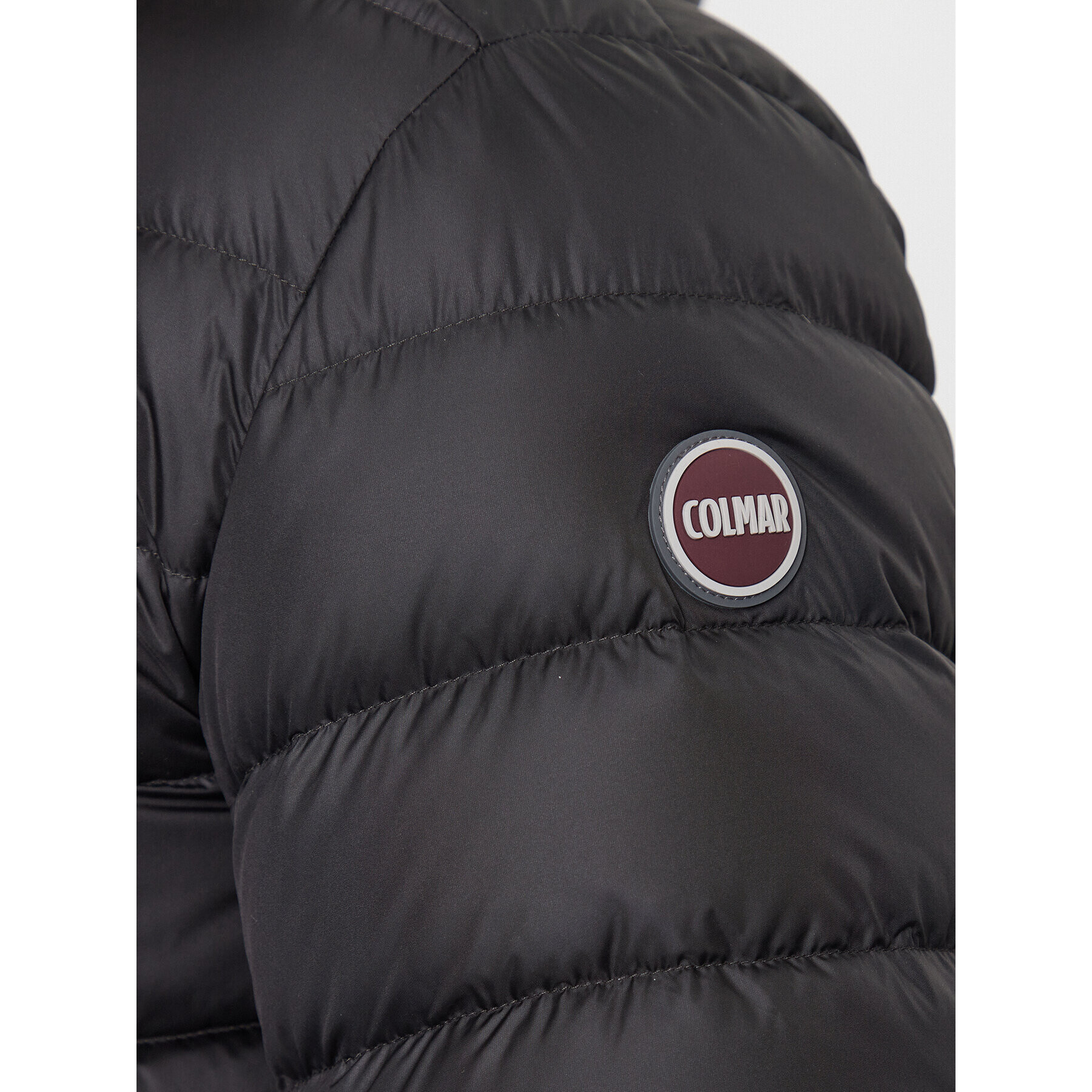 Colmar Geacă din puf E-Concrete 1249 9WY Negru Regular Fit - Pled.ro