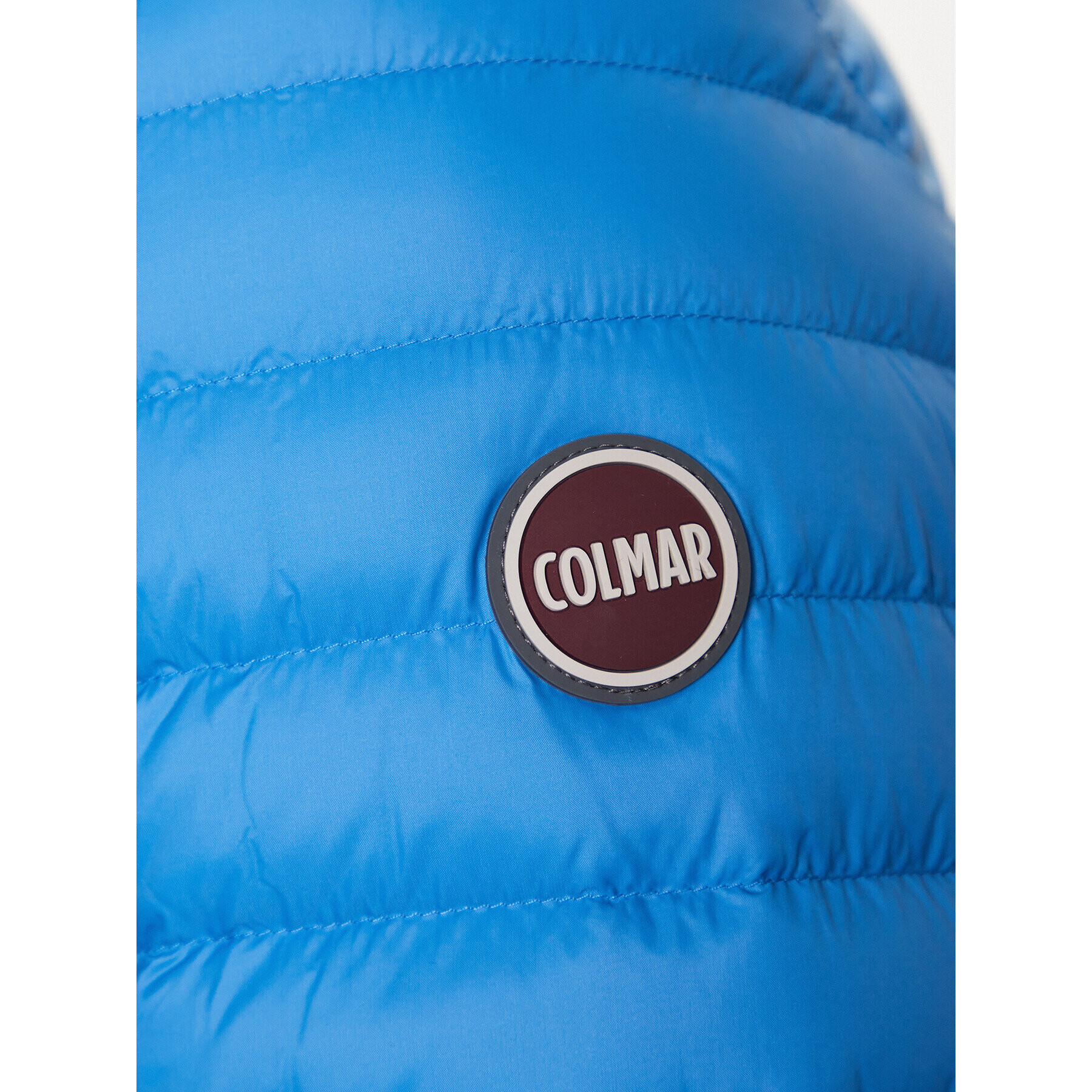 Colmar Geacă din puf Repunk 1279R 8VX Albastru Regular Fit - Pled.ro