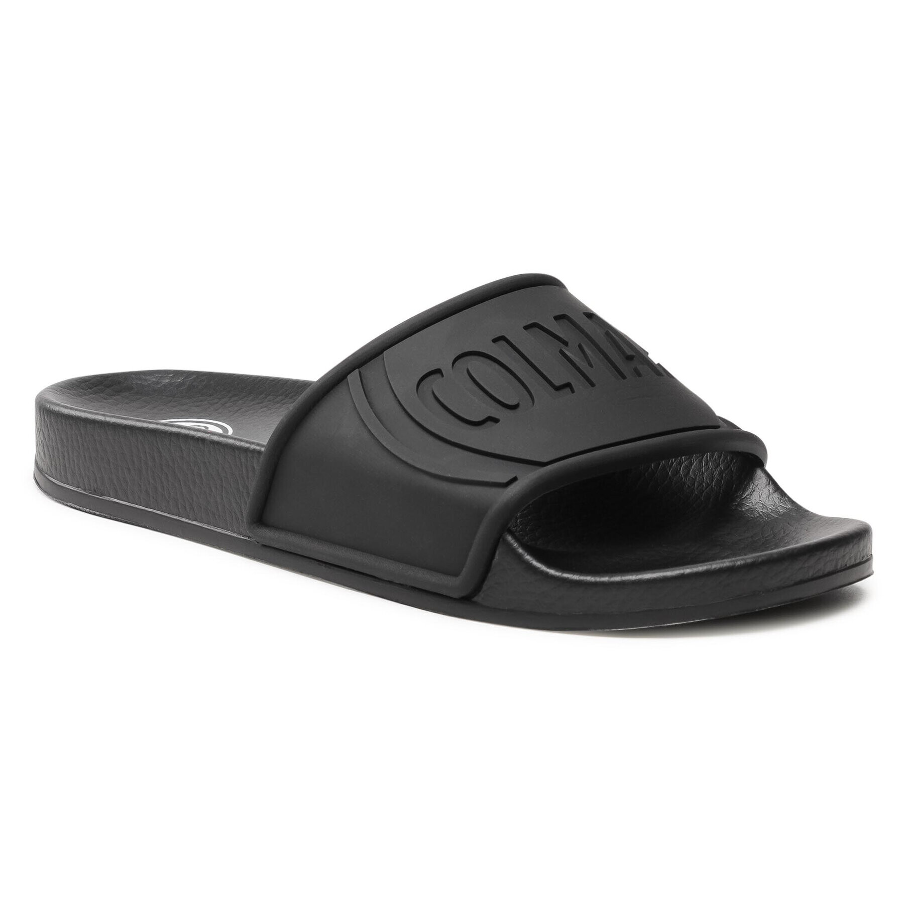 Colmar Șlapi Slipper Logo 226 Negru - Pled.ro