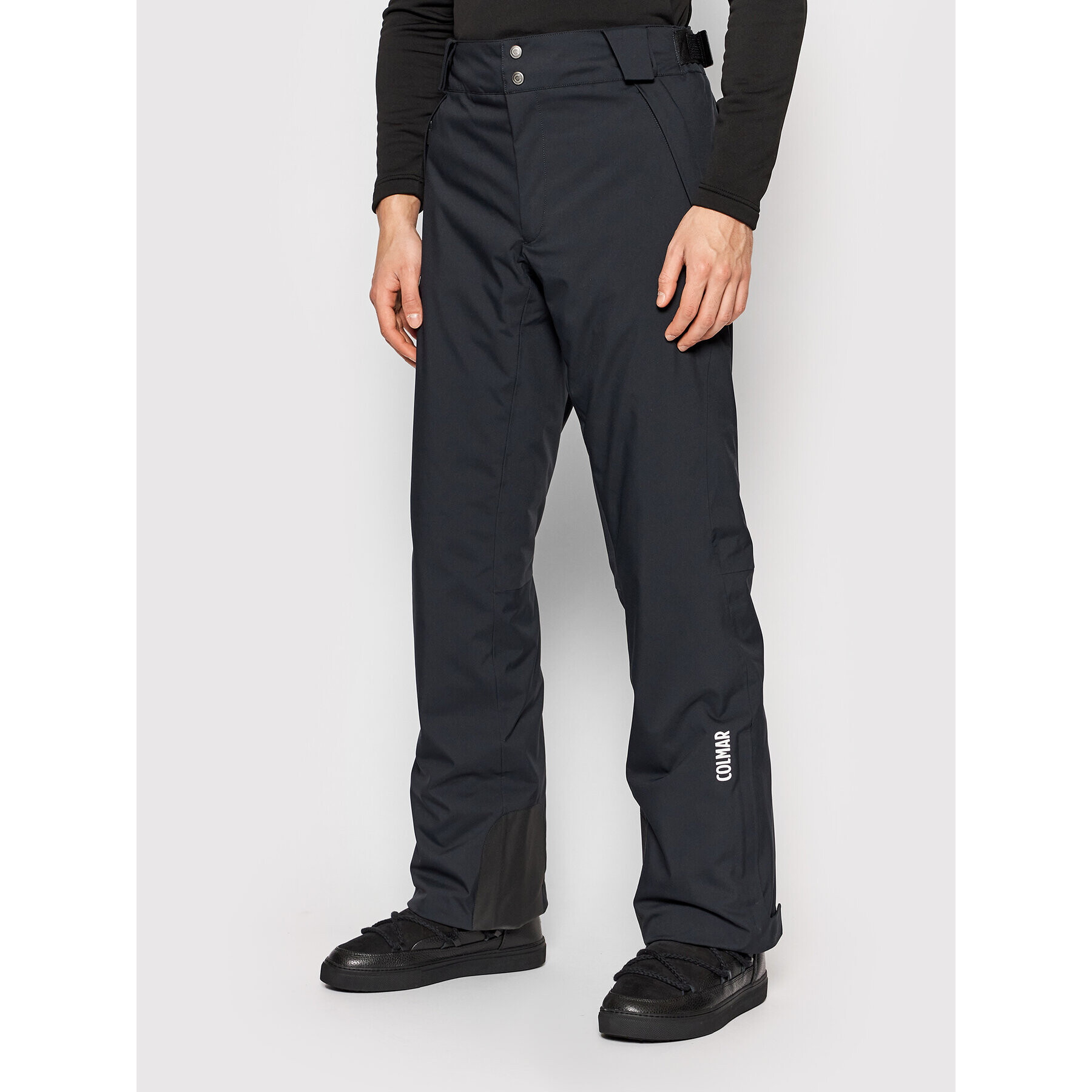 Colmar Pantaloni de schi M.Salopette 1423 1VC Negru Regular Fit - Pled.ro