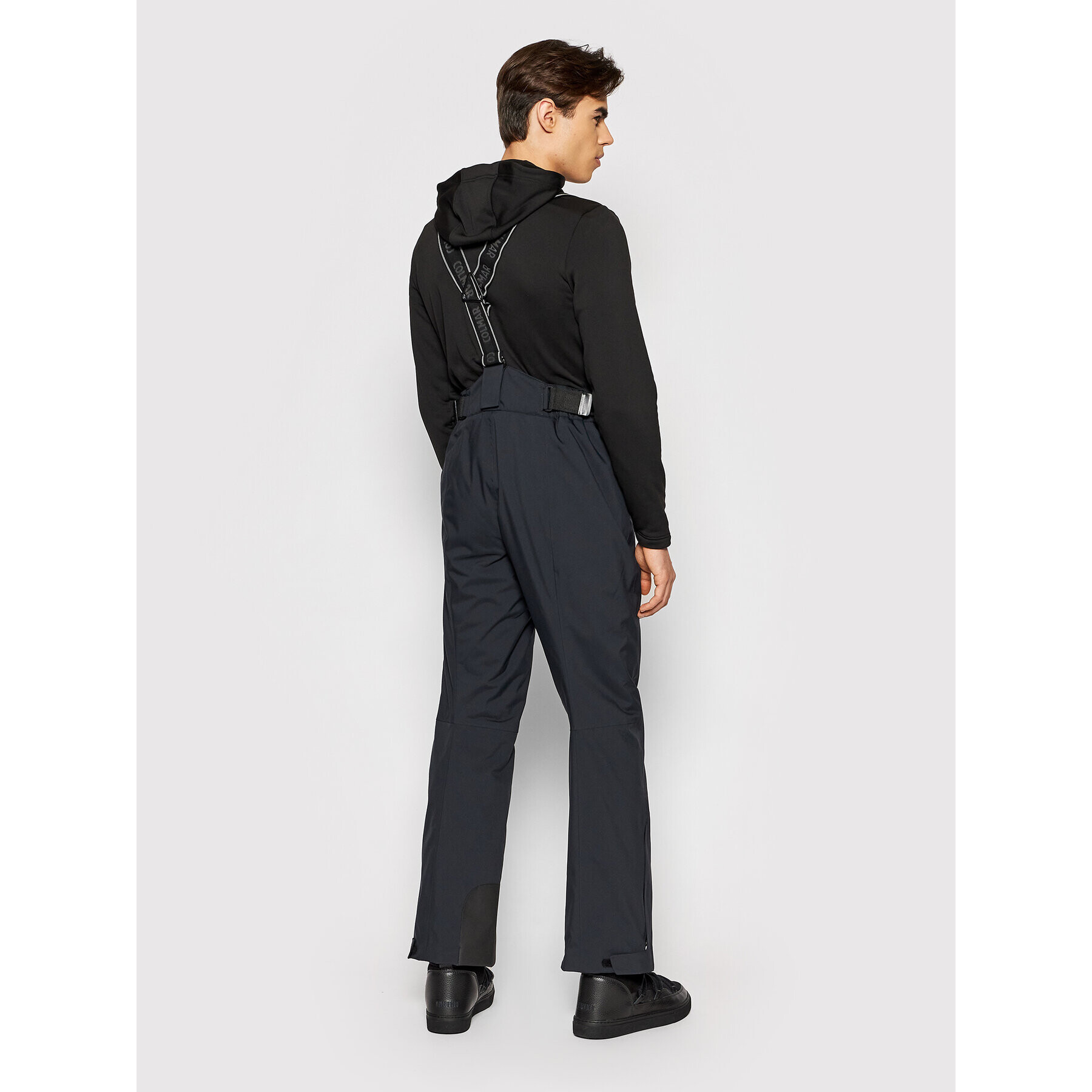 Colmar Pantaloni de schi M.Salopette 1423 1VC Negru Regular Fit - Pled.ro