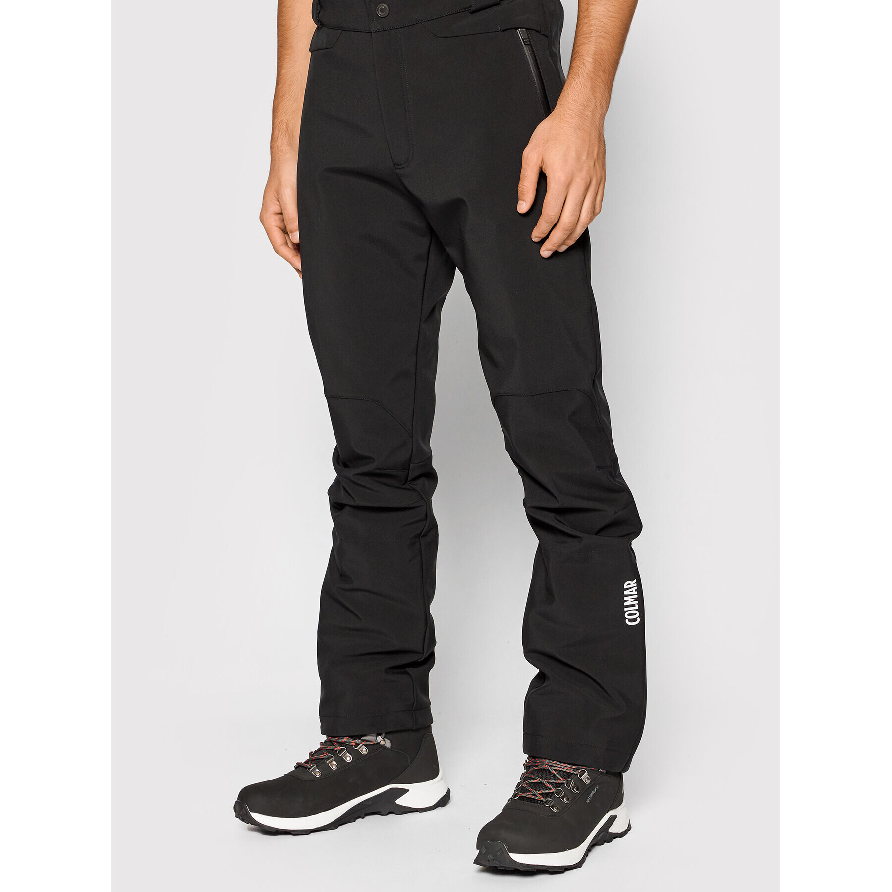 Colmar Pantaloni de schi Shelly 0166G 4KO Negru Regular Fit - Pled.ro