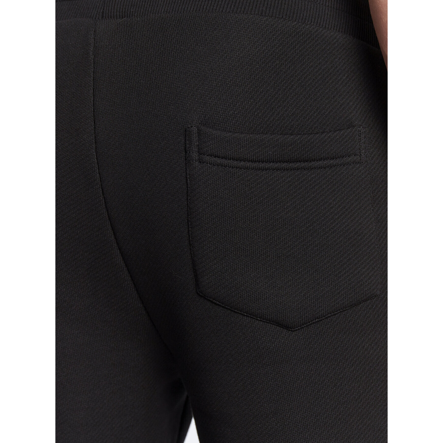 Colmar Pantaloni trening 8230 3WI Negru Regular Fit - Pled.ro