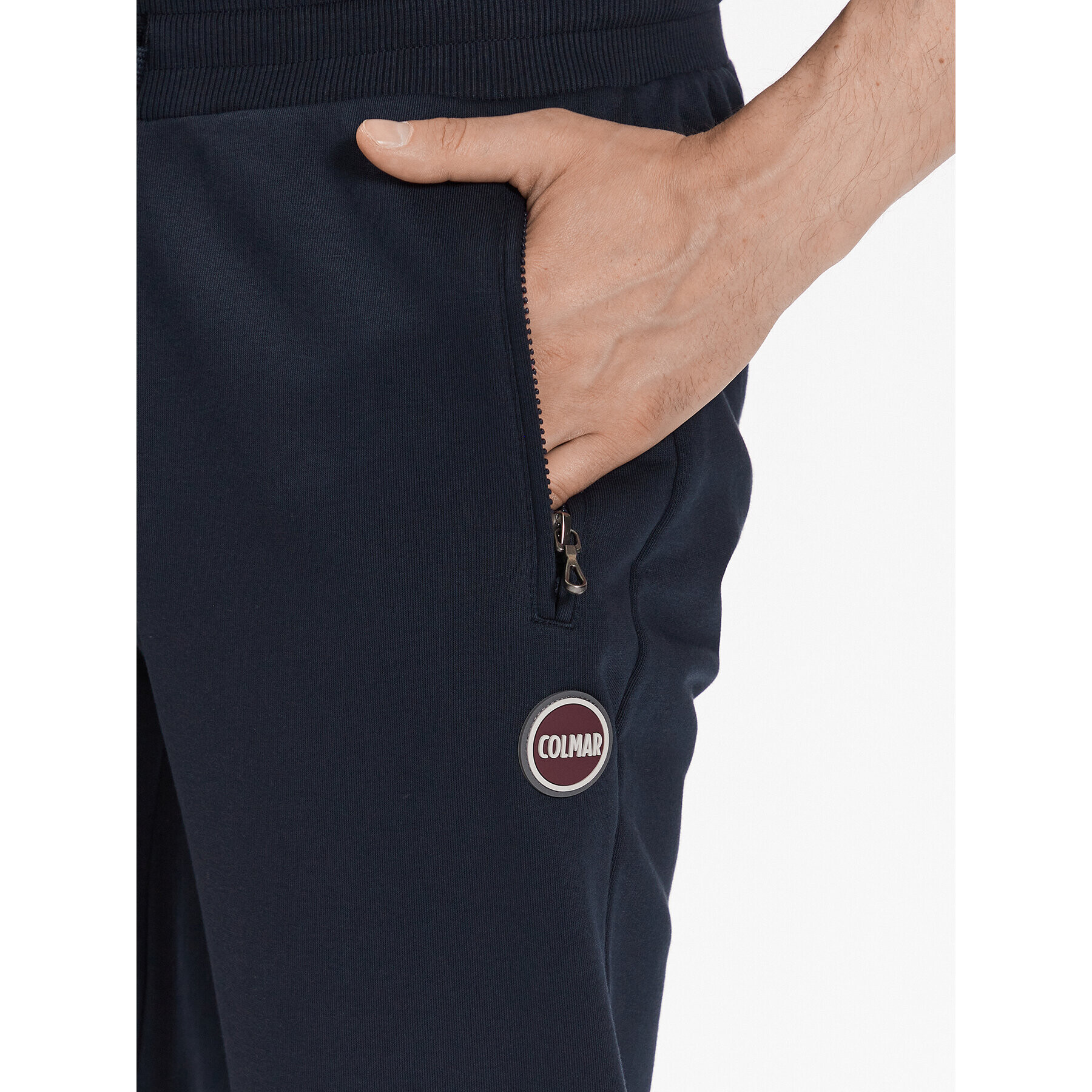 Colmar Pantaloni trening Connective 8243 5WS Bleumarin Regular Fit - Pled.ro