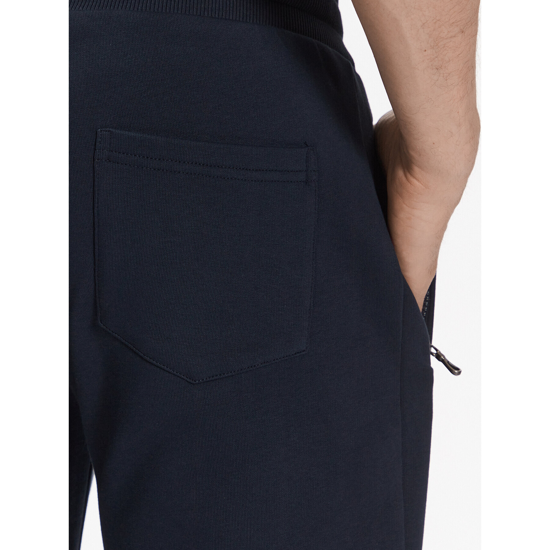 Colmar Pantaloni trening Connective 8243 5WS Bleumarin Regular Fit - Pled.ro