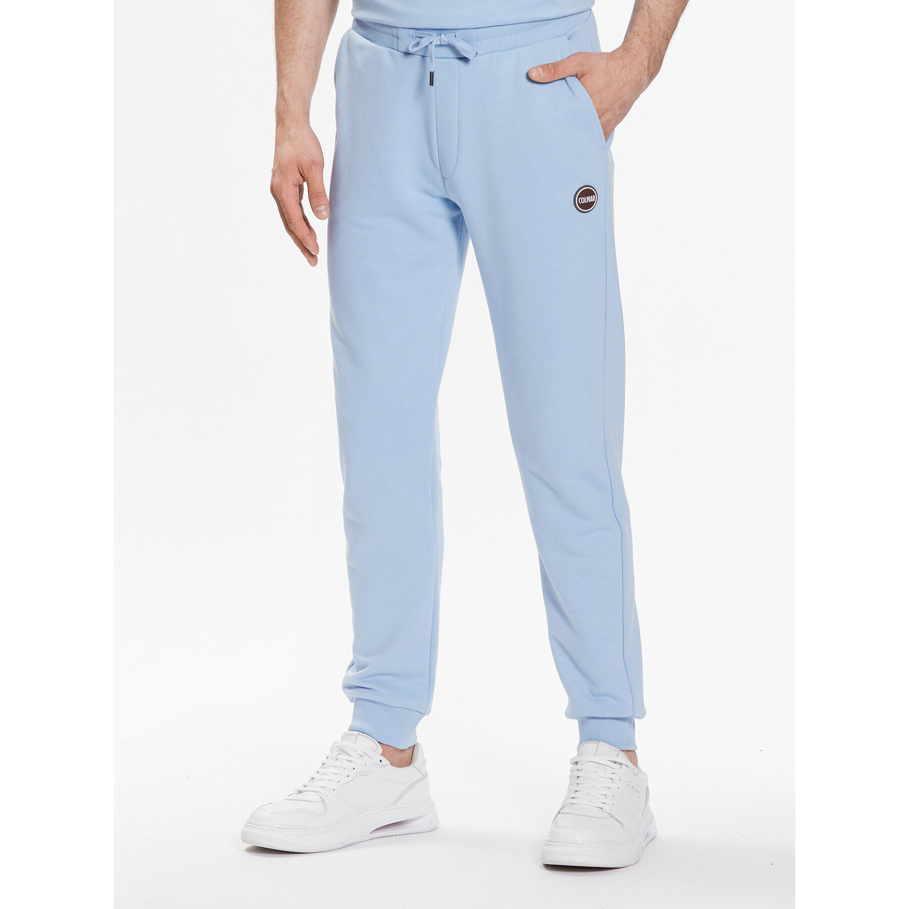 Colmar Pantaloni trening Connective 8254R 5WS Albastru Regular Fit - Pled.ro