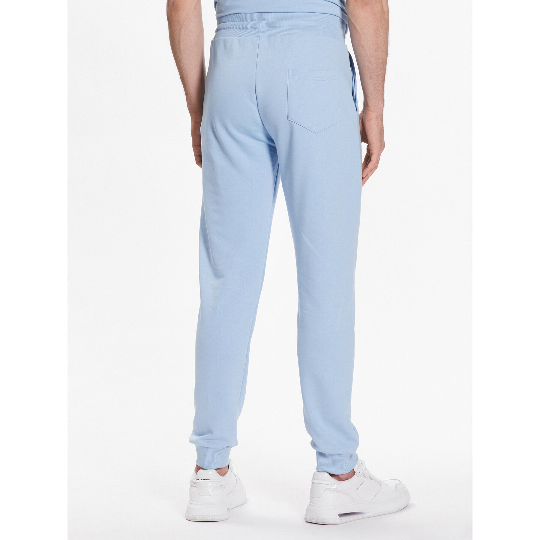 Colmar Pantaloni trening Connective 8254R 5WS Albastru Regular Fit - Pled.ro