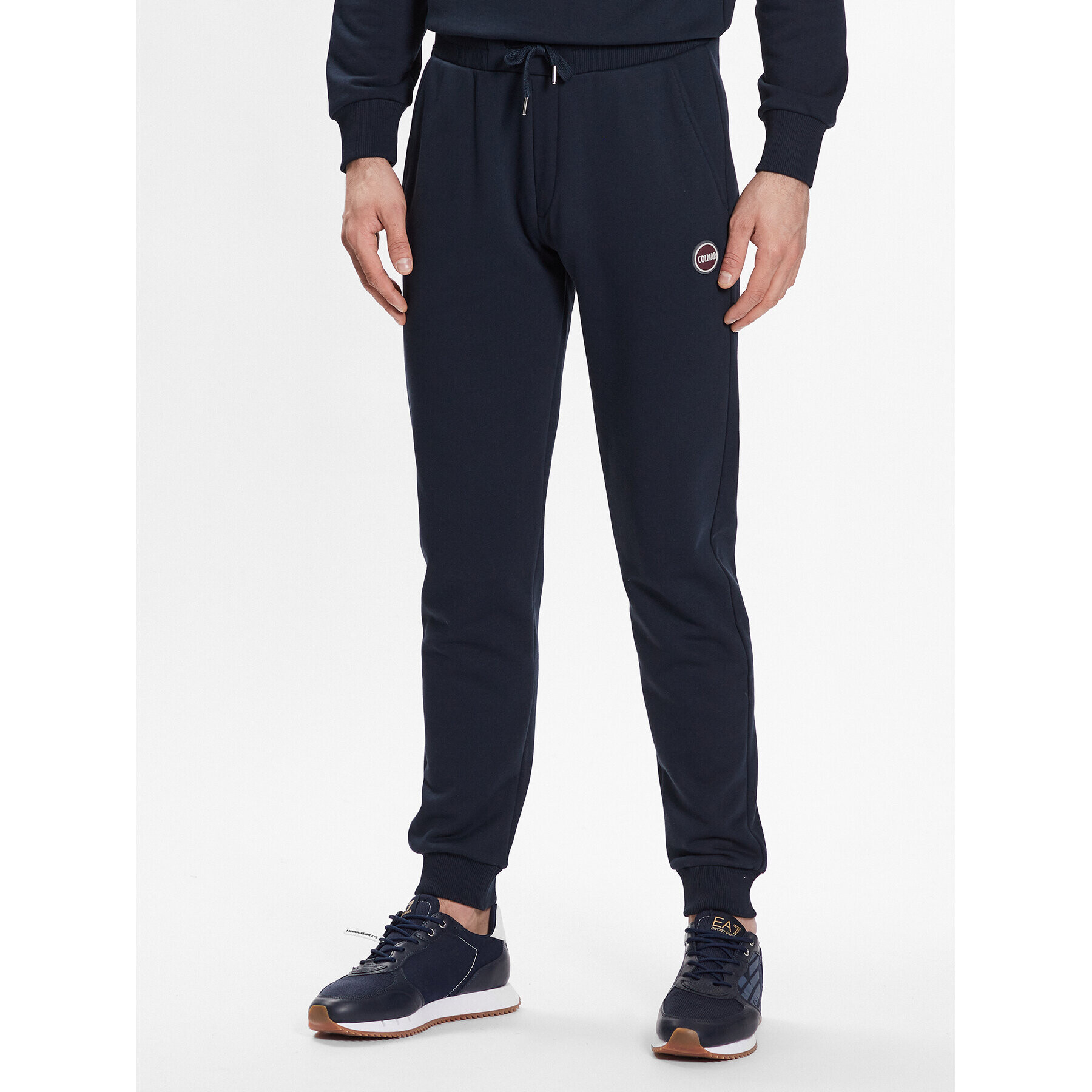 Colmar Pantaloni trening Connective 8254R 5WS Bleumarin Regular Fit - Pled.ro