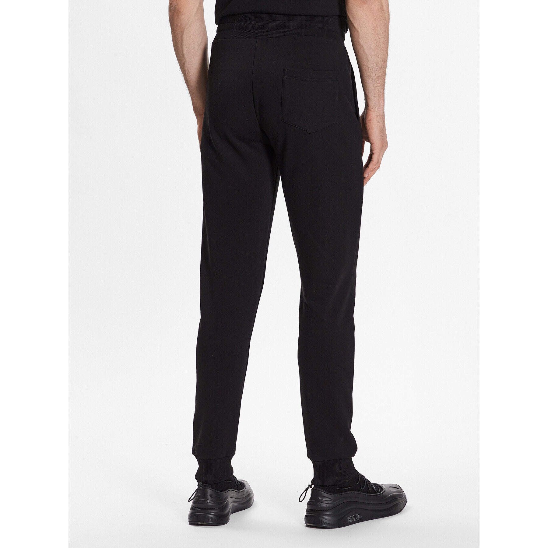 Colmar Pantaloni trening Connective 8254R 5WS Negru Regular Fit - Pled.ro