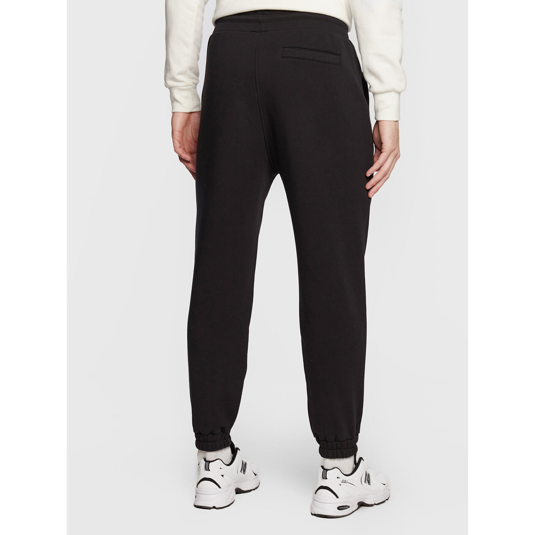 Colmar Pantaloni trening Likeable 8221 6WX Negru Regular Fit - Pled.ro