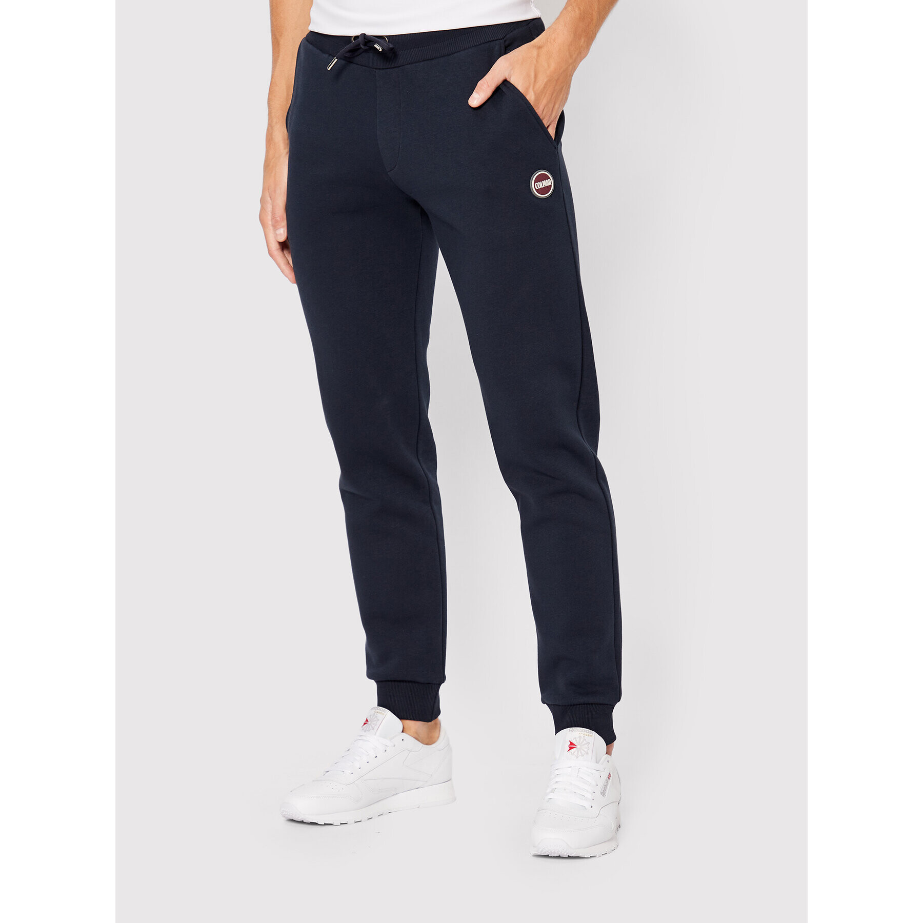 Colmar Pantaloni trening Modish 8254 1WX Bleumarin Regular Fit - Pled.ro