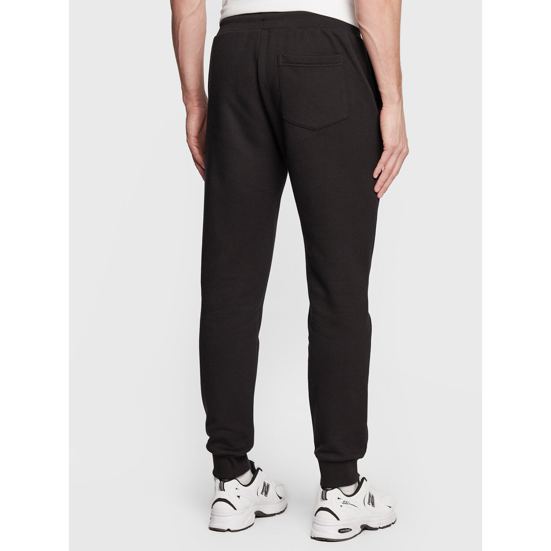 Colmar Pantaloni trening Nexus 8216 8WW Negru Regular Fit - Pled.ro