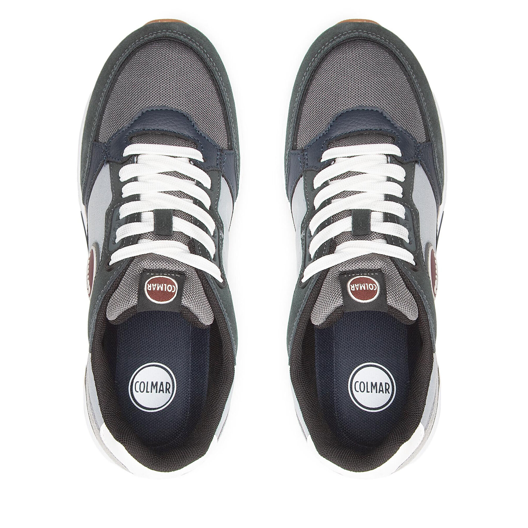 Colmar Sneakers Dalton Vice 078 Gri - Pled.ro