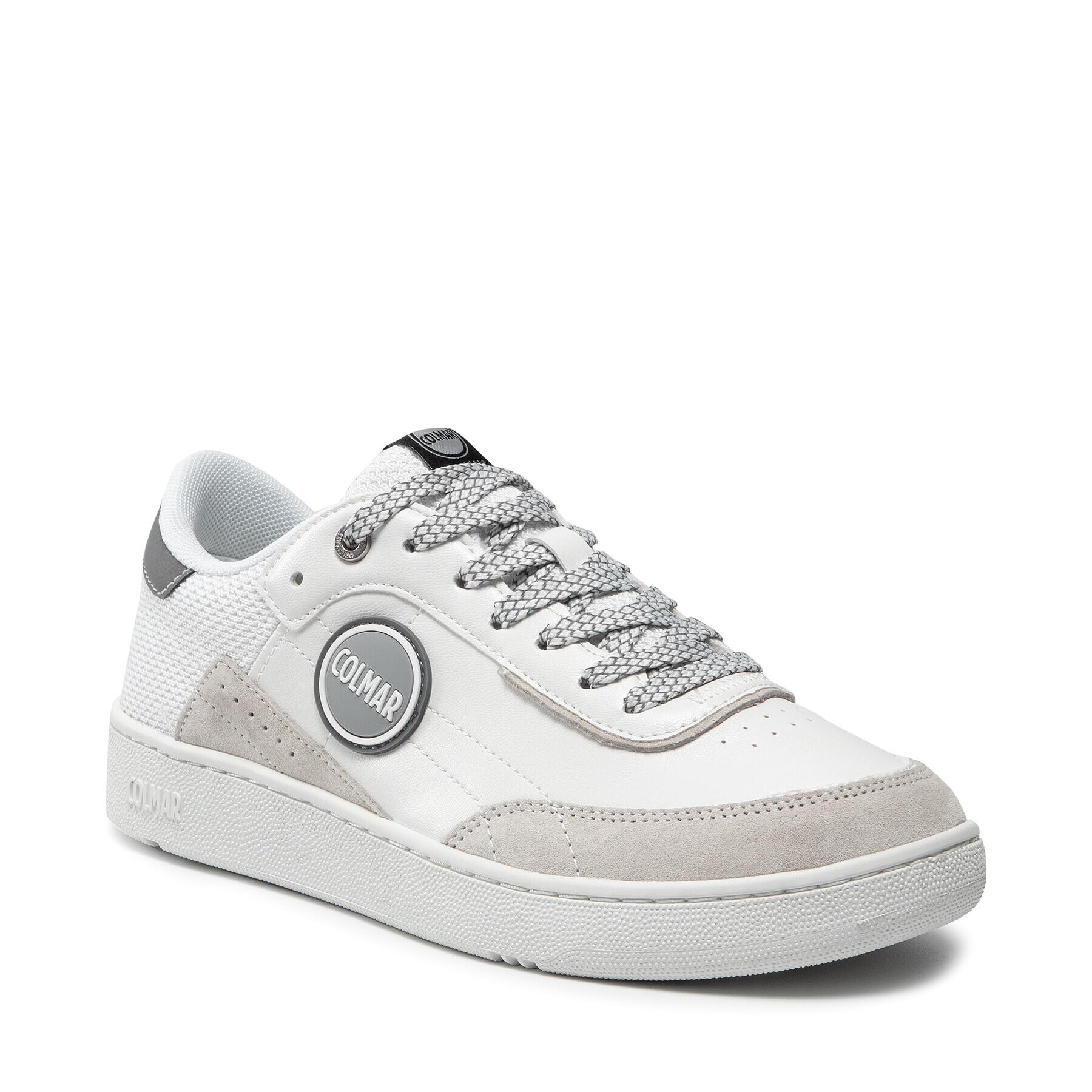 Colmar Sneakers Foley Phantom 068 Alb - Pled.ro