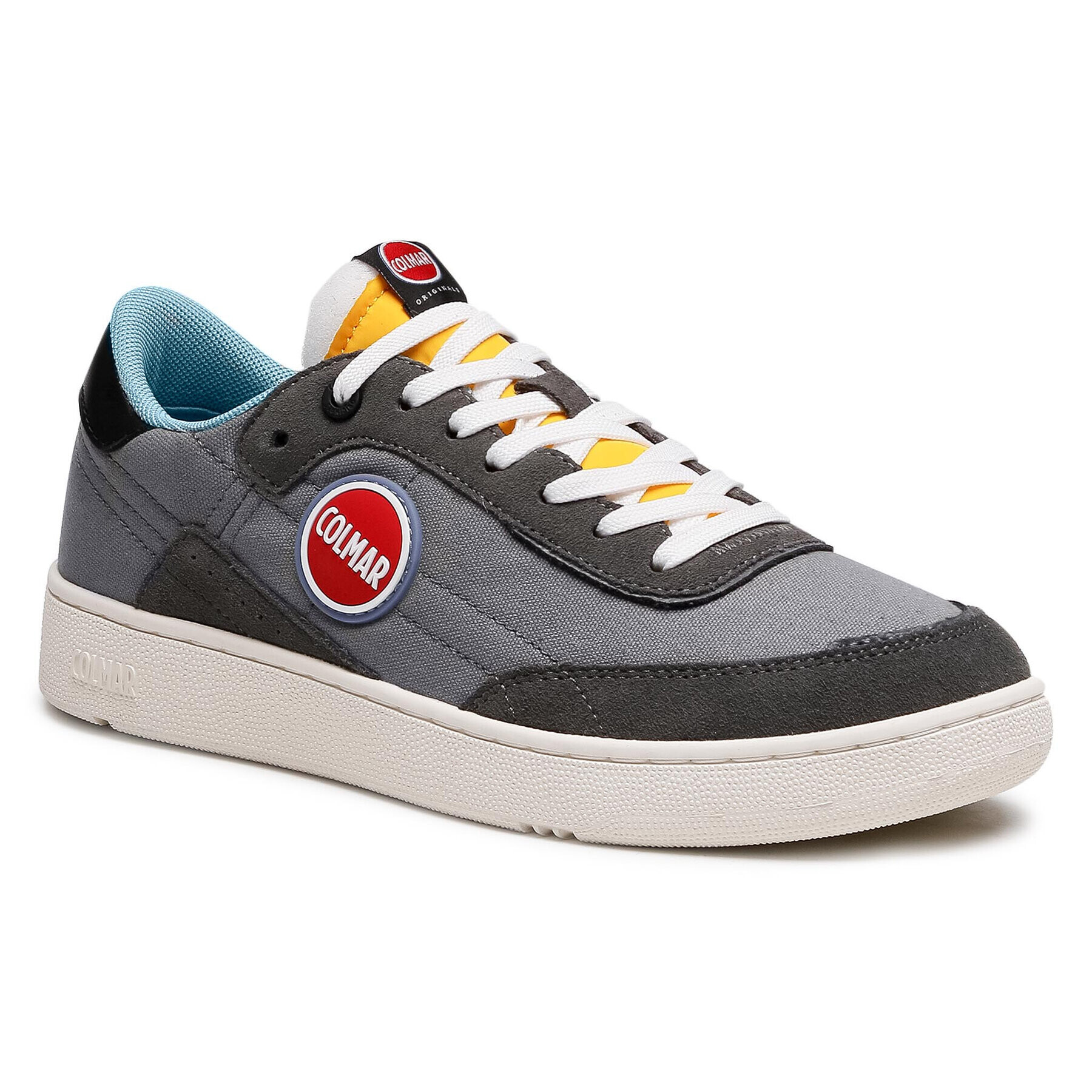 Colmar Sneakers Foley Ring 060 Gri - Pled.ro