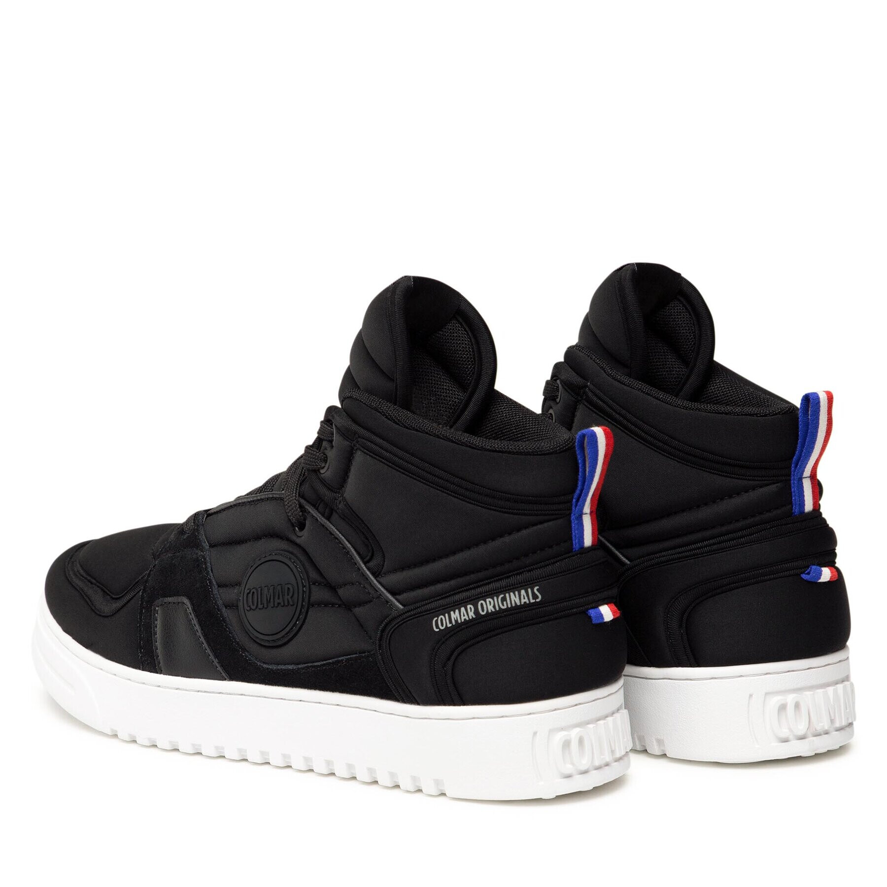 Colmar Sneakers Renton Pad 086 Negru - Pled.ro