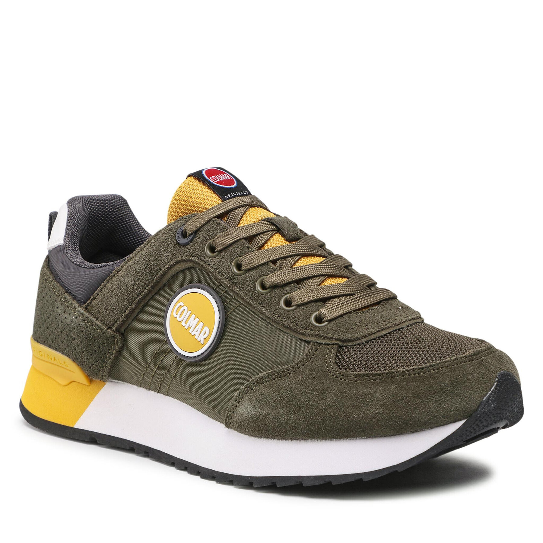 Colmar Sneakers Travis 016 Verde - Pled.ro