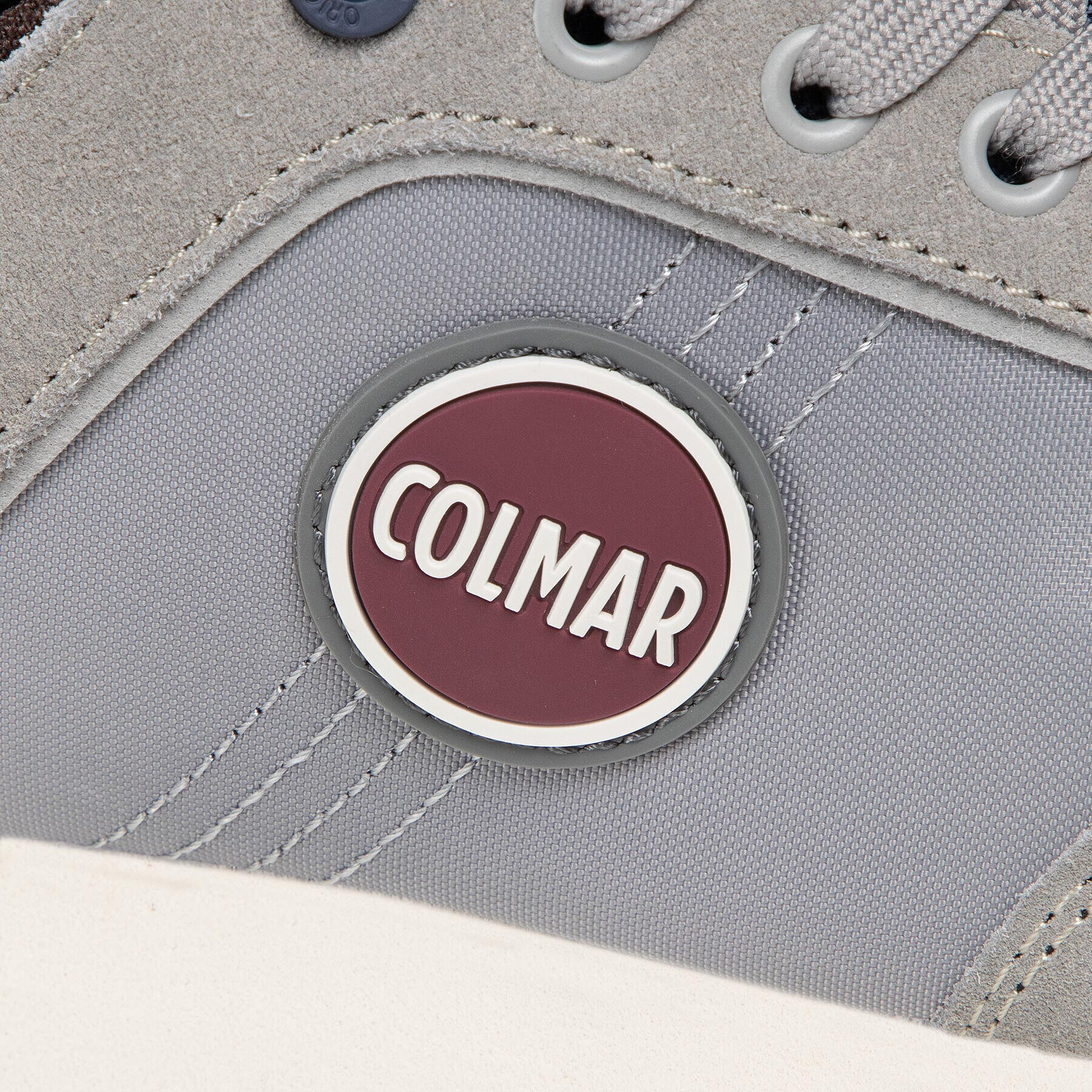 Colmar Sneakers Travis Authentic 006 Gri - Pled.ro