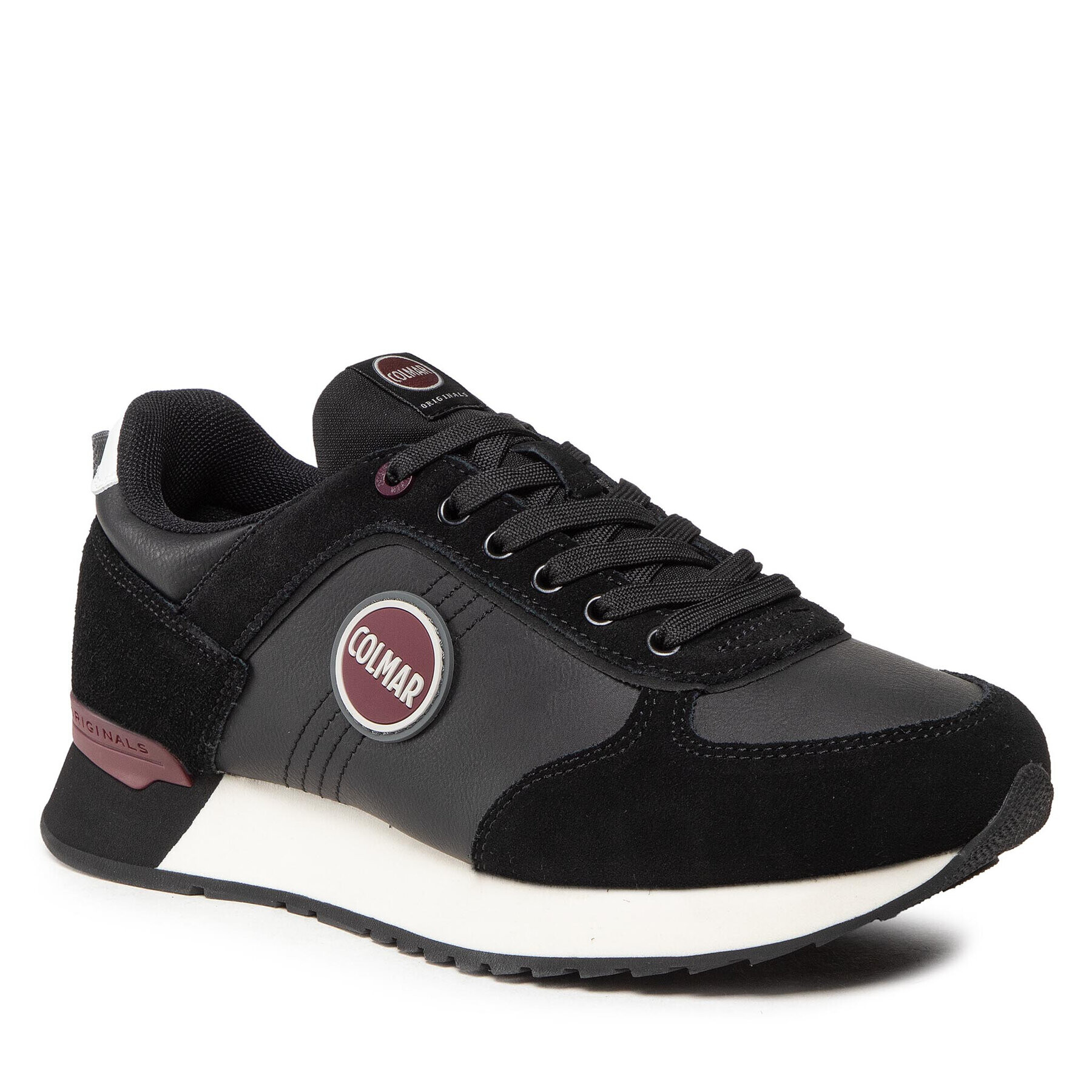 Colmar Sneakers Travis Boost 002 Negru - Pled.ro