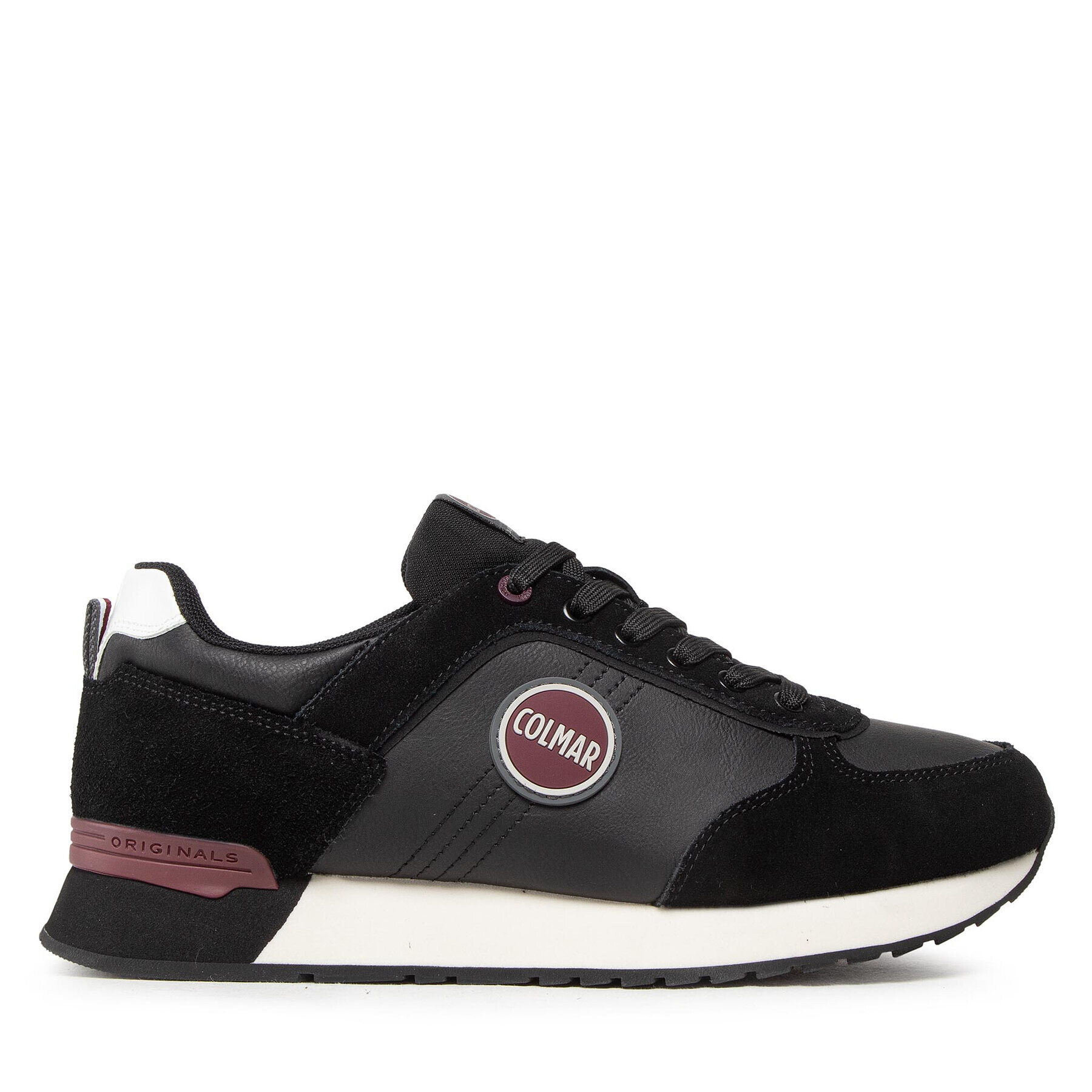 Colmar Sneakers Travis Boost 002 Negru - Pled.ro